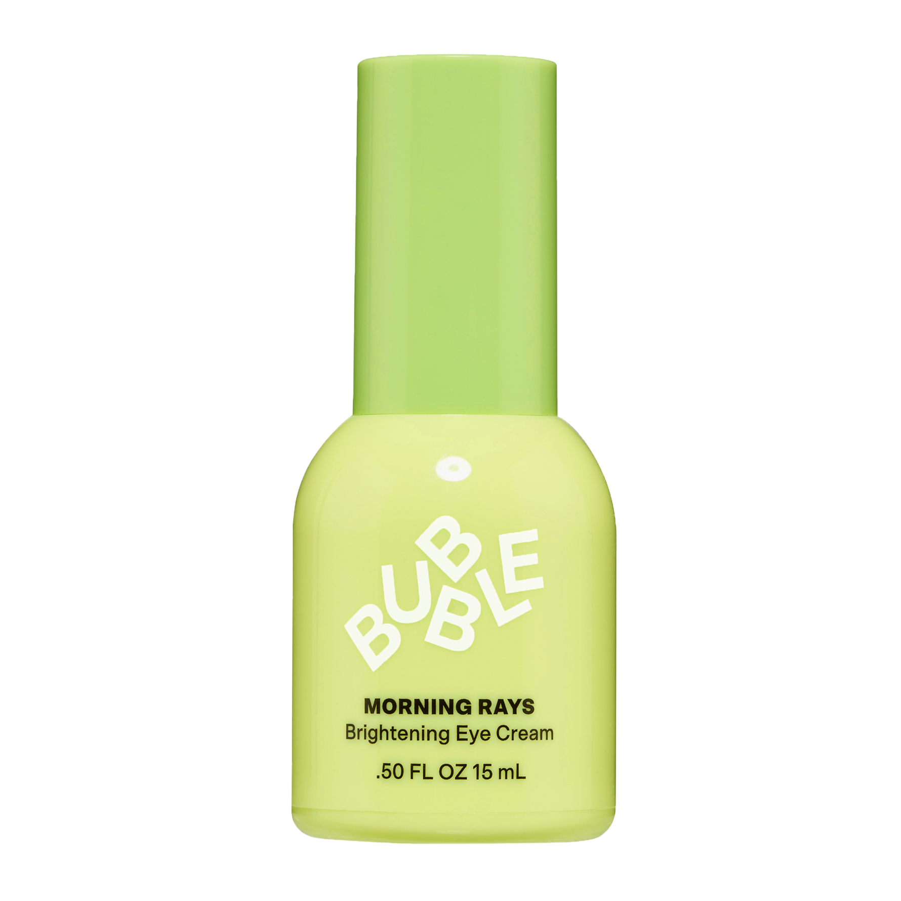 Bubble Bubble Morning Rays Brightening Eye Cream 15 ml 15 ml
