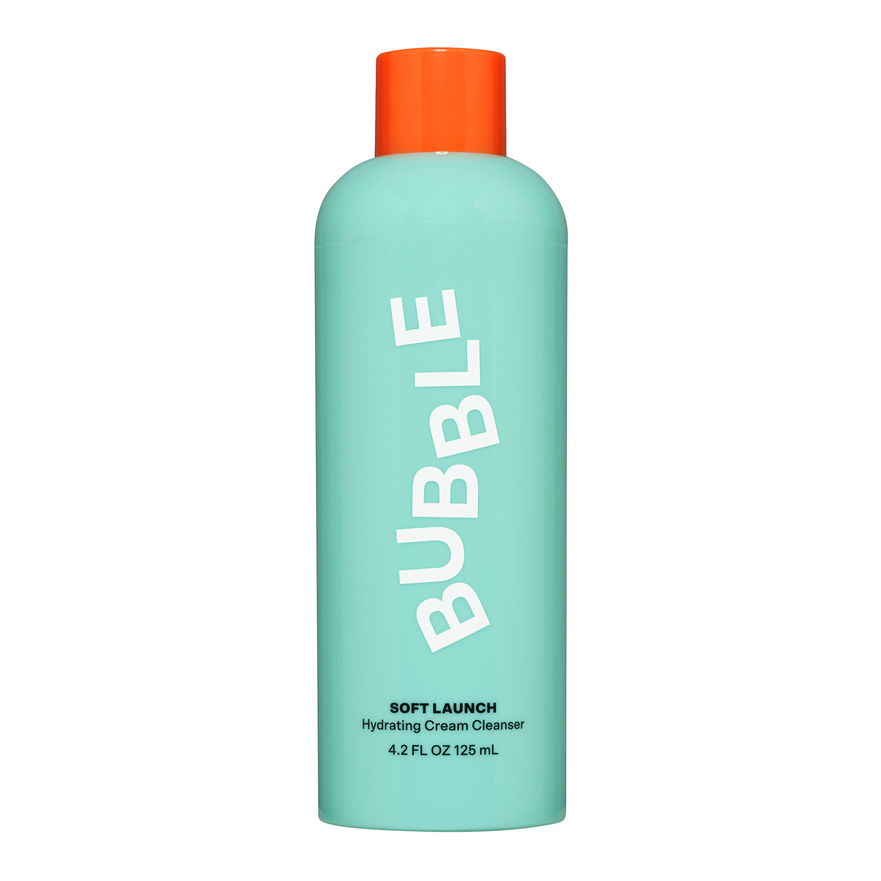 Bubble Soft Launch Hydrating Cream Cleanser 125 ml 125 ml