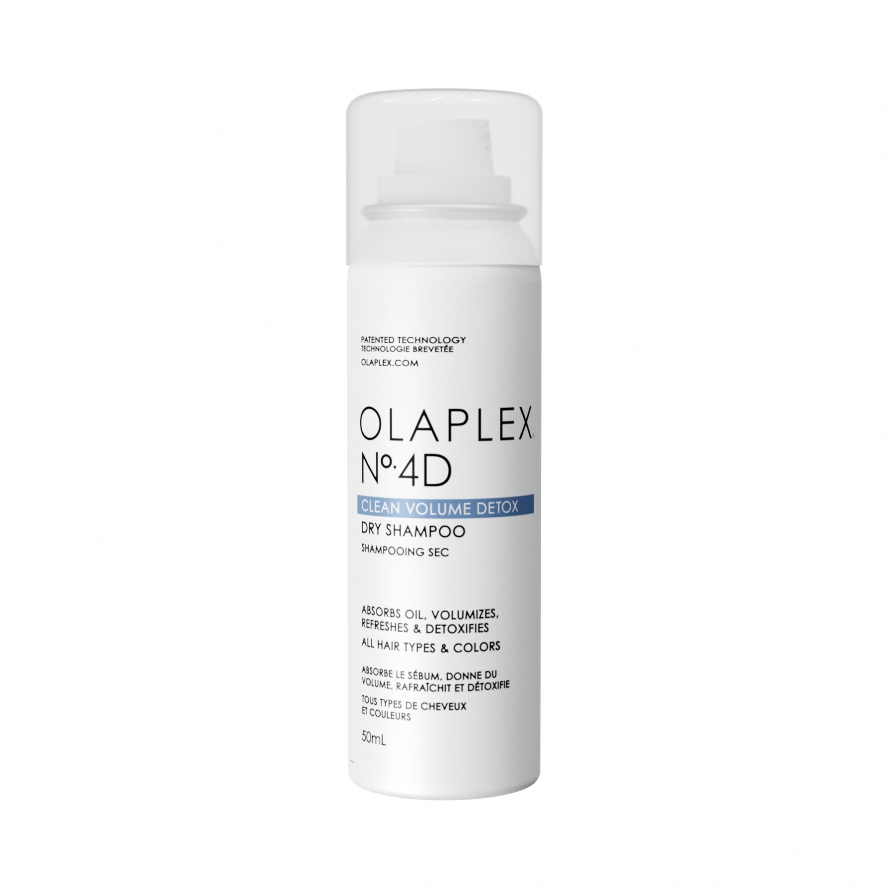 Olaplex No.4D Clean Volume Detox Dry Shampoo 50 ml 50 ml
