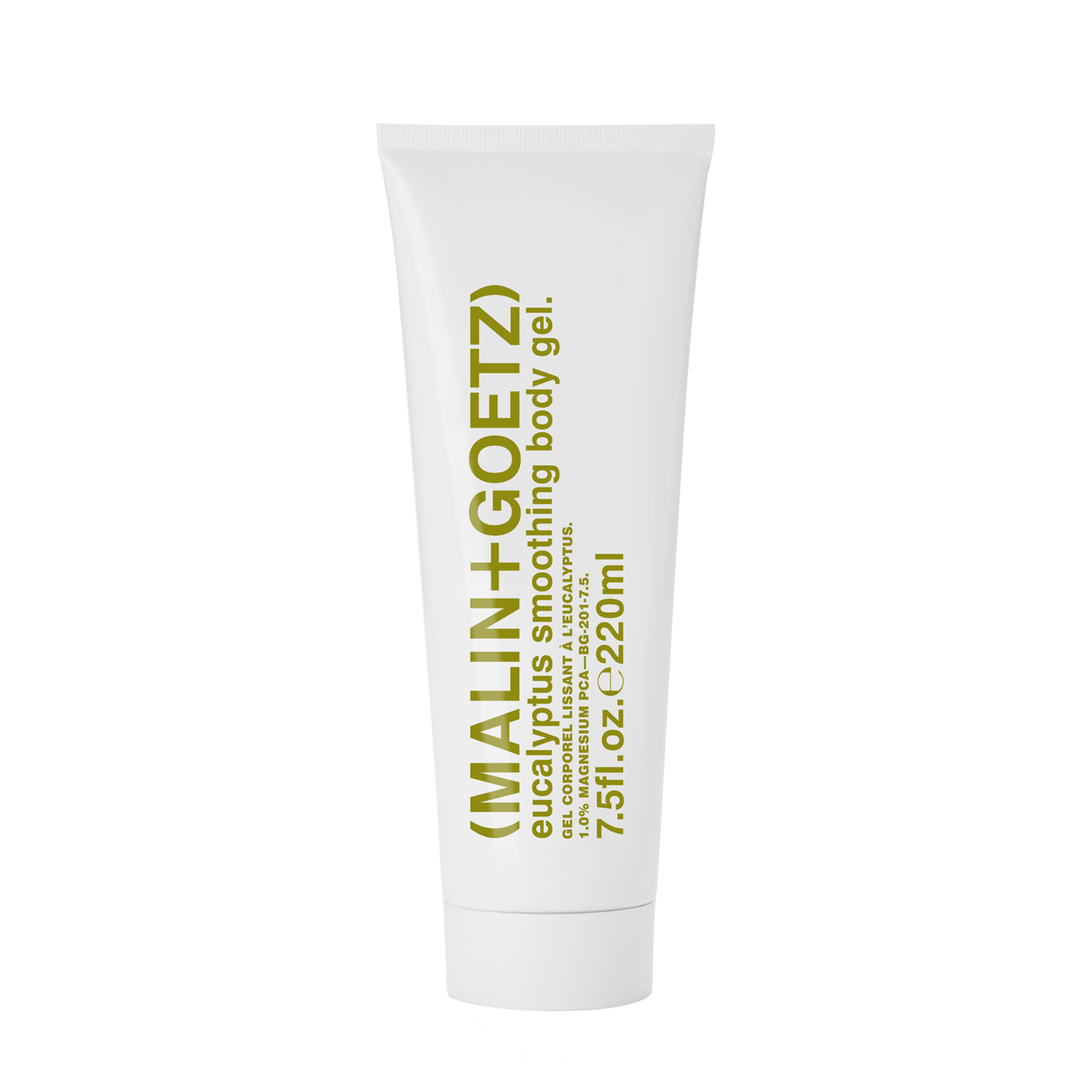 Malin+Goetz Eucalyptus Smoothing Body Gel 220 ml