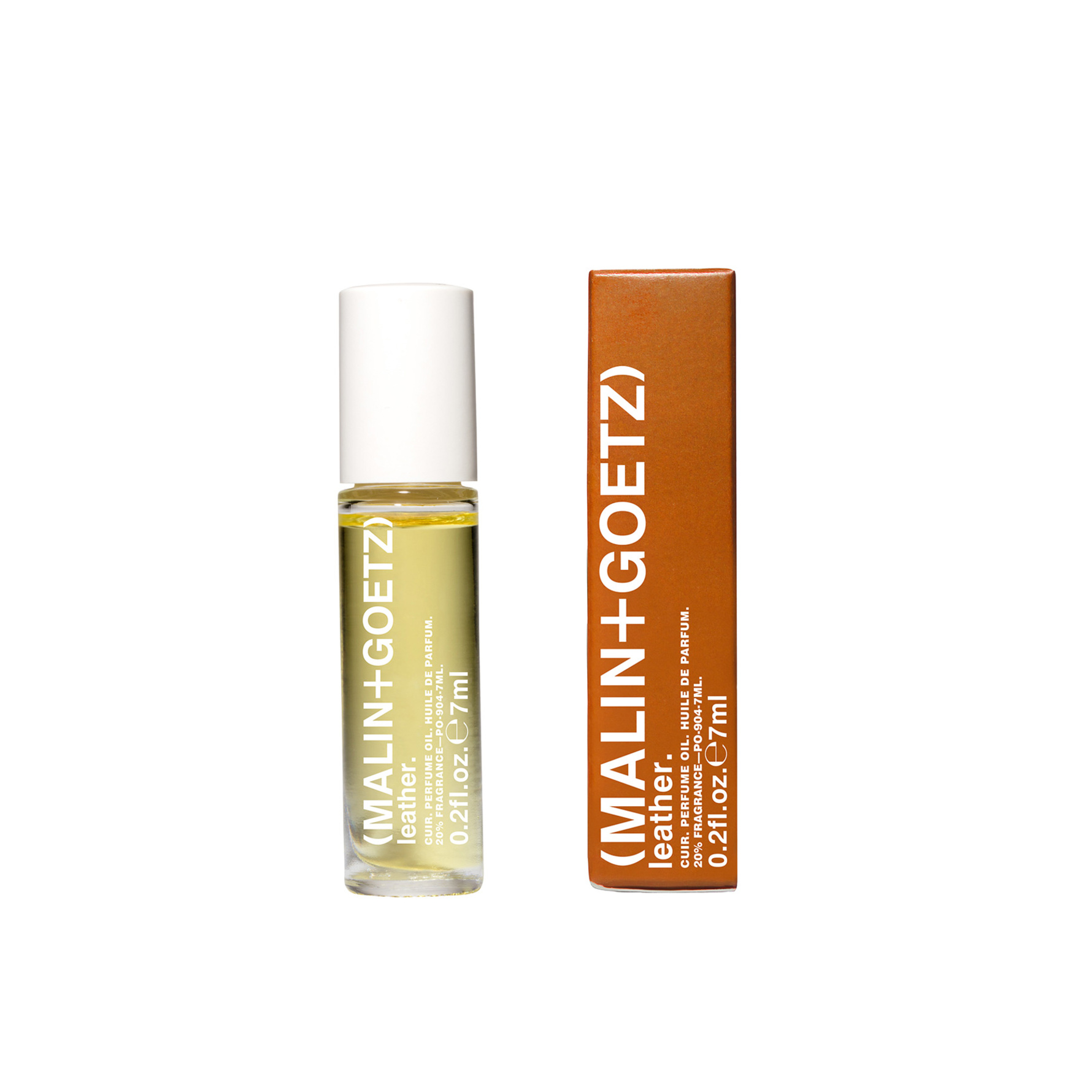 Malin+Goetz Leather Perfume Oil 7 ml 7 ml