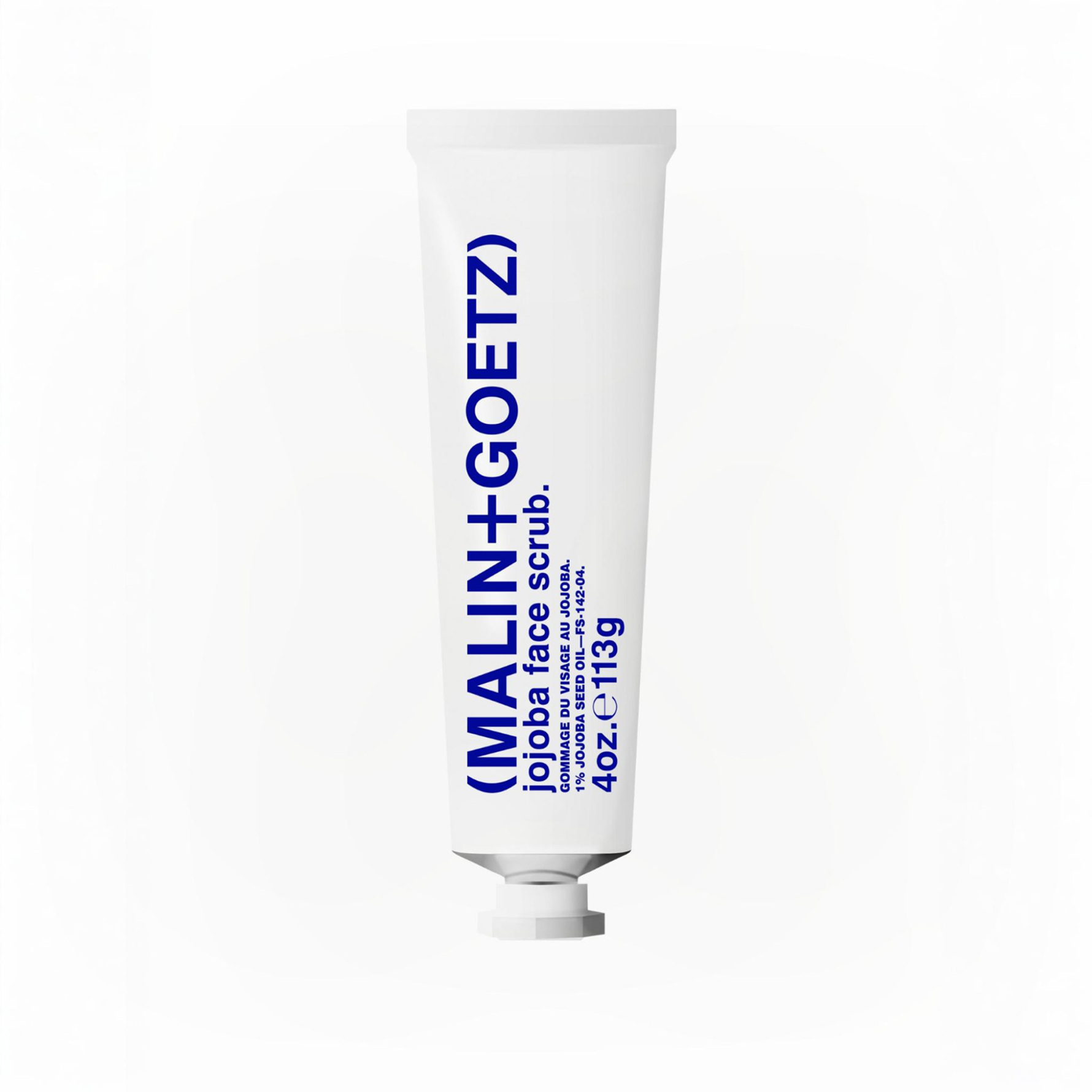 Malin+Goetz Jojoba Face Scrub 113 g 113 g