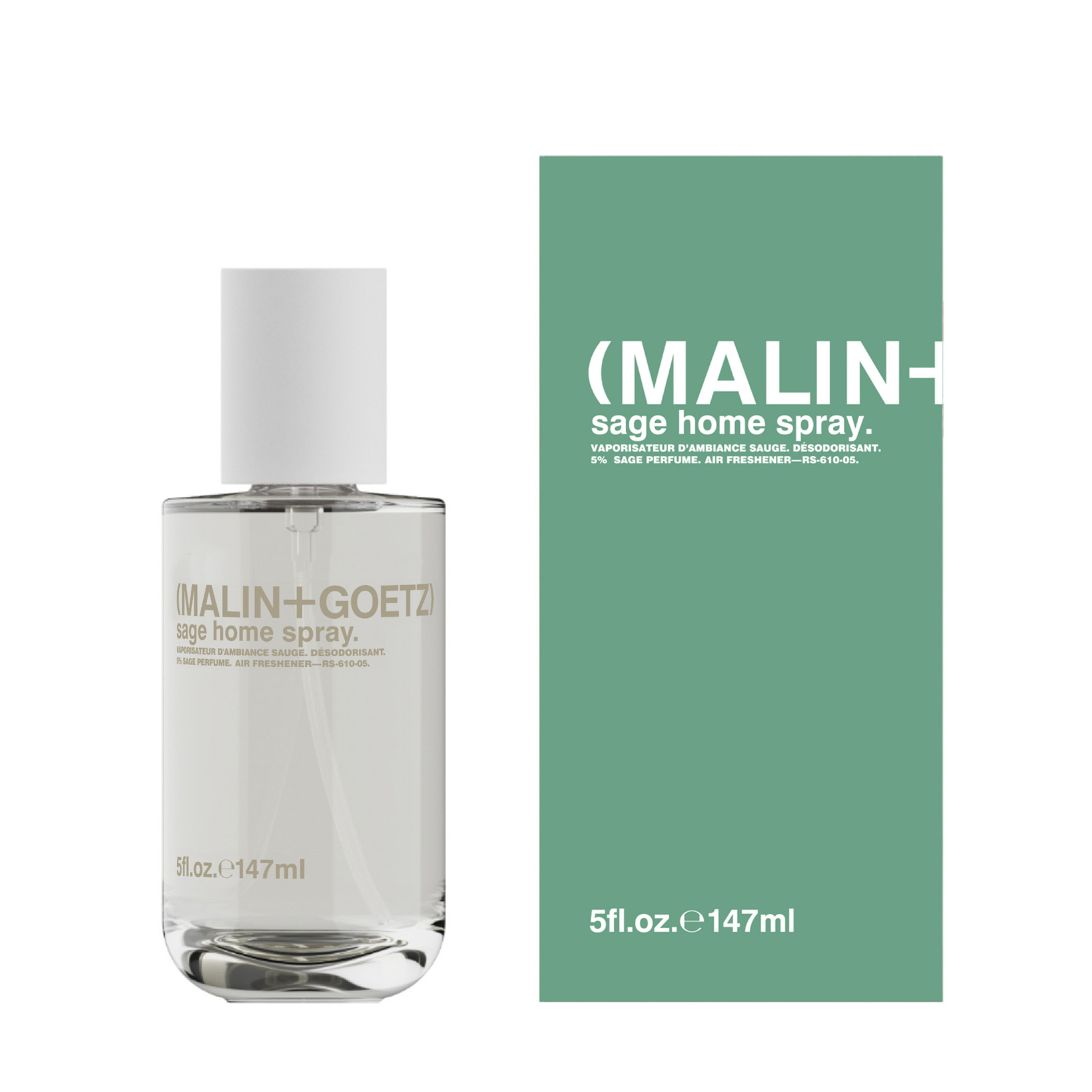 Malin+Goetz Sage Home Spray 147 ml