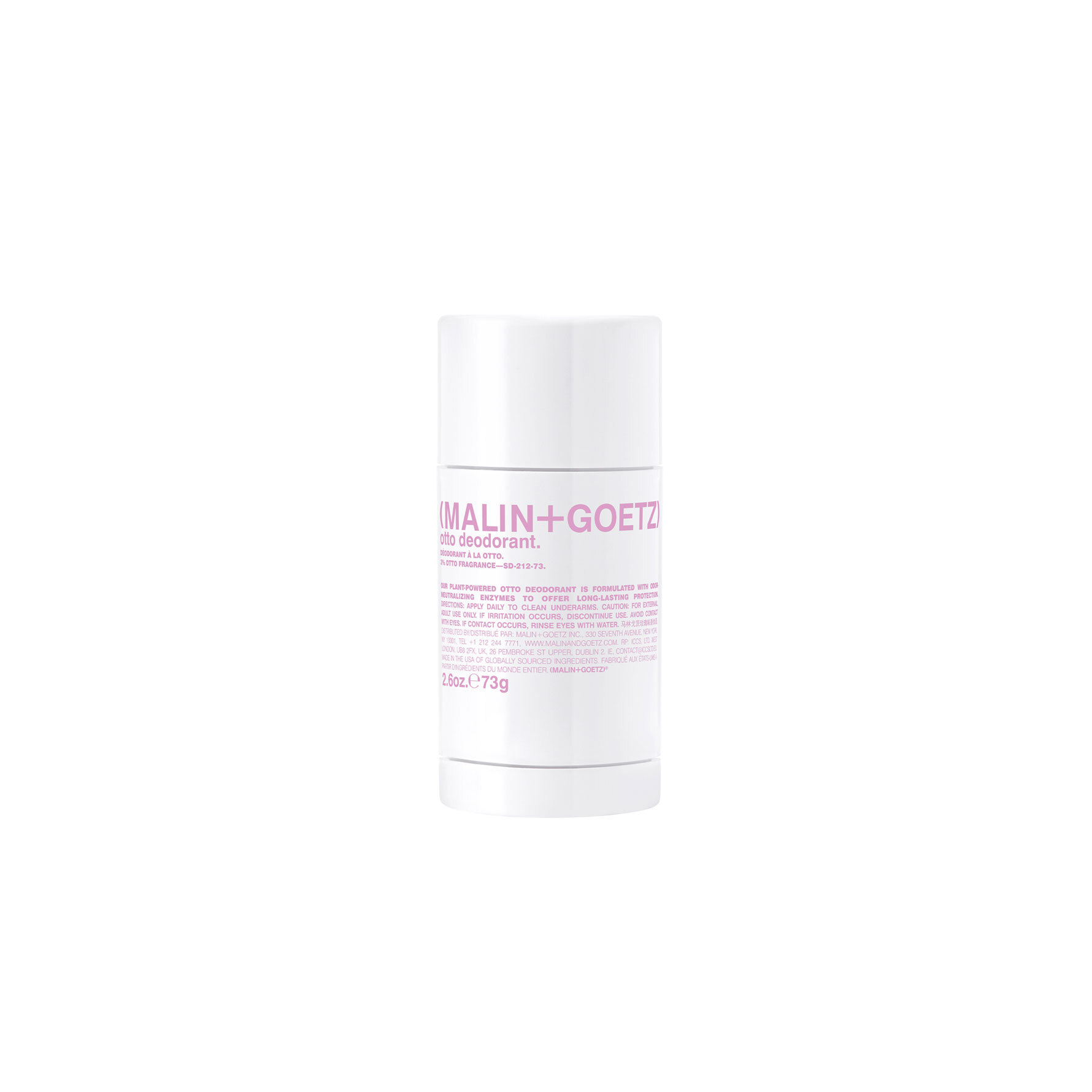 Malin+Goetz Otto Deodorant 73 g 73 g