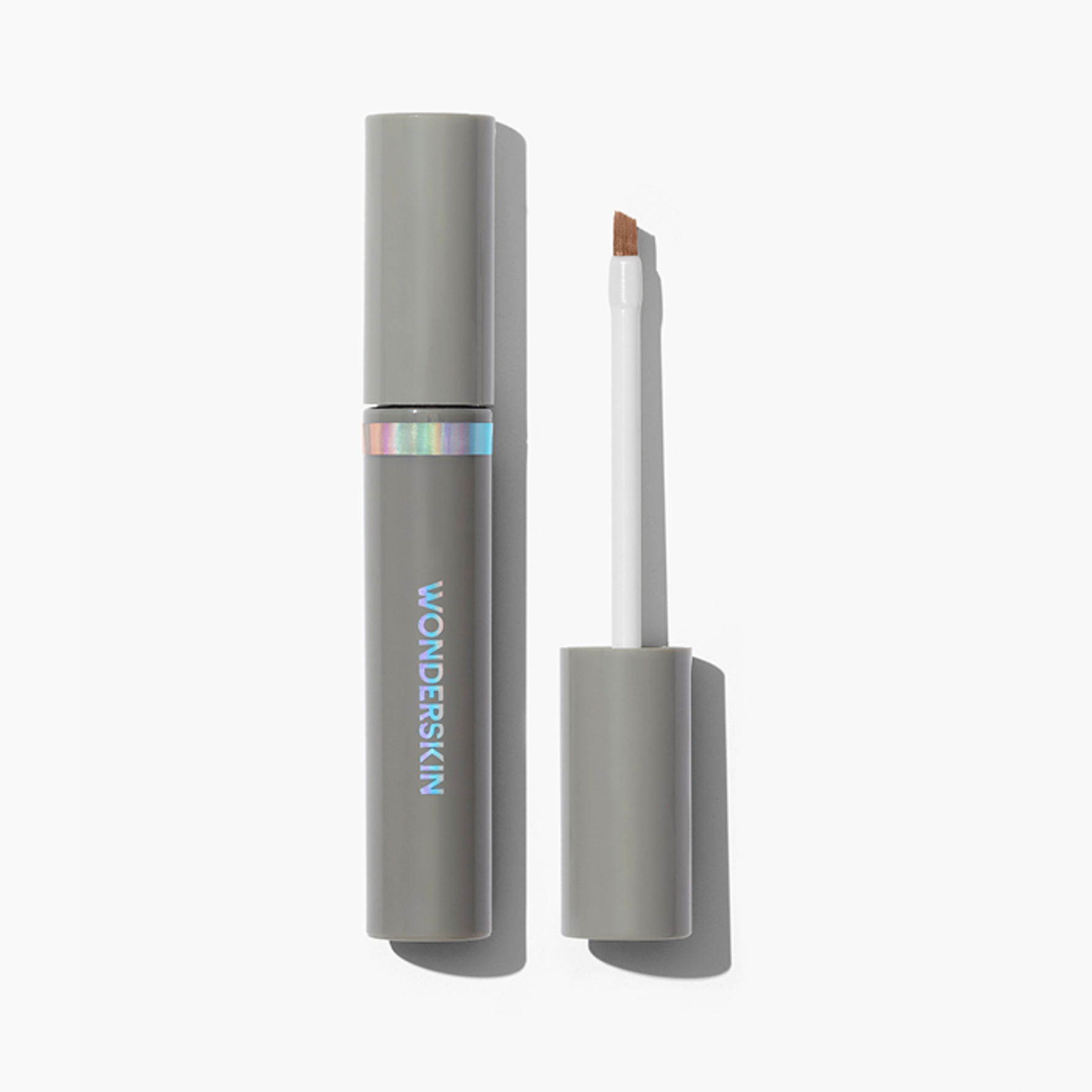 Wonder B Rapper Label Køb Wonder Blading Brow Stain & Go Masque Dark Brunette fra Wonderskin ...