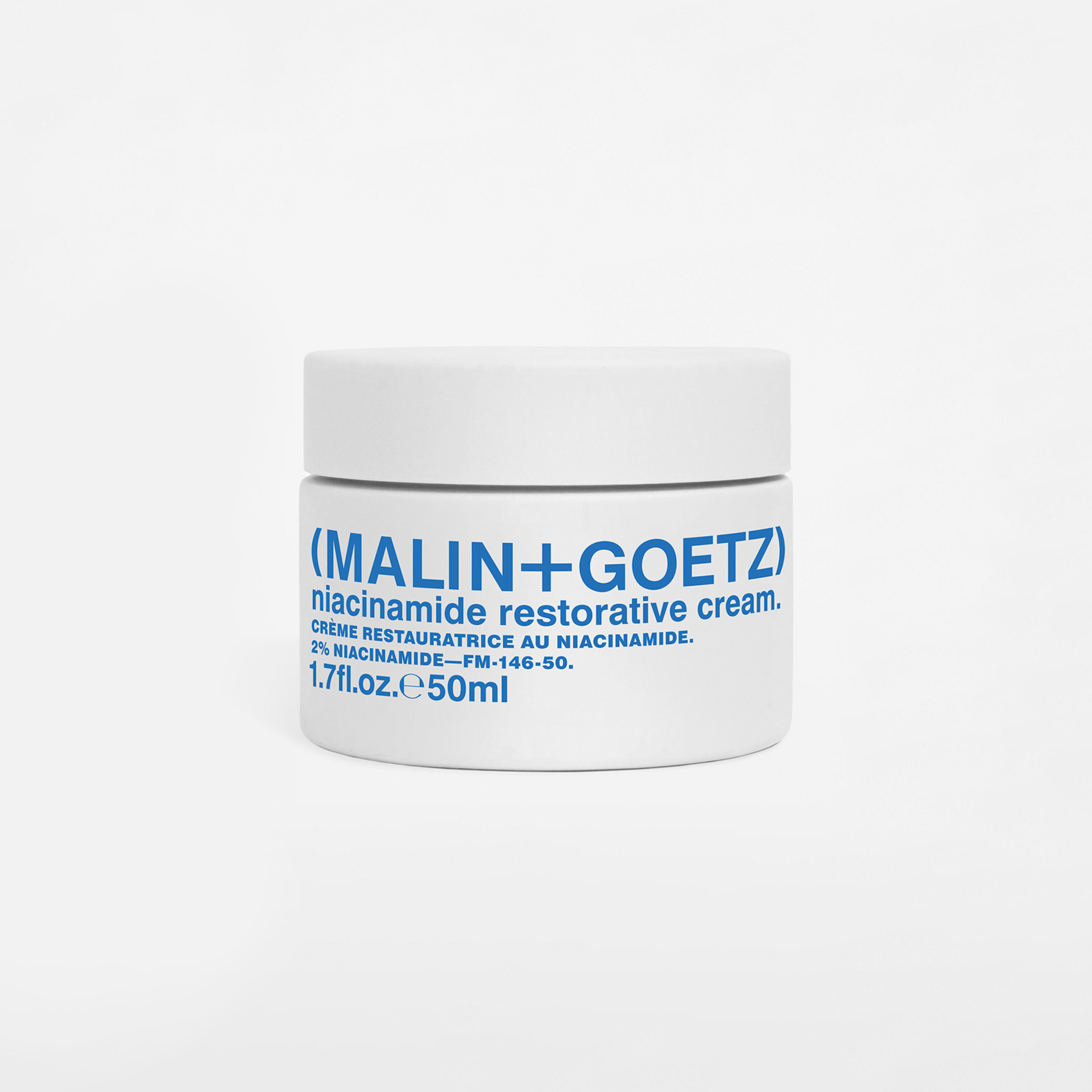 Malin+Goetz Niacinamide Restorative Cream 50 ml 50 ml