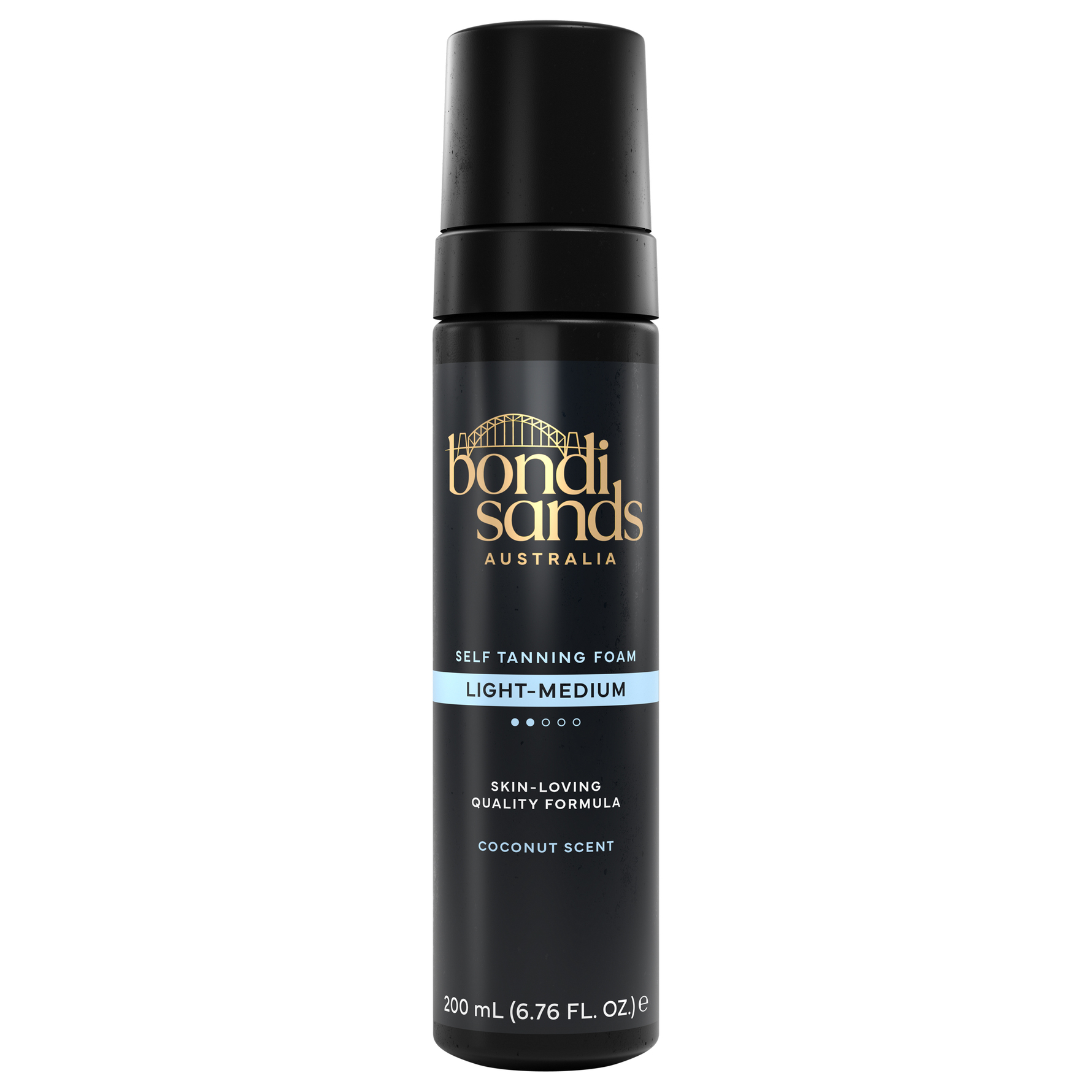 Bondi Sands Self Tanning Foam Light Medium Light Medium