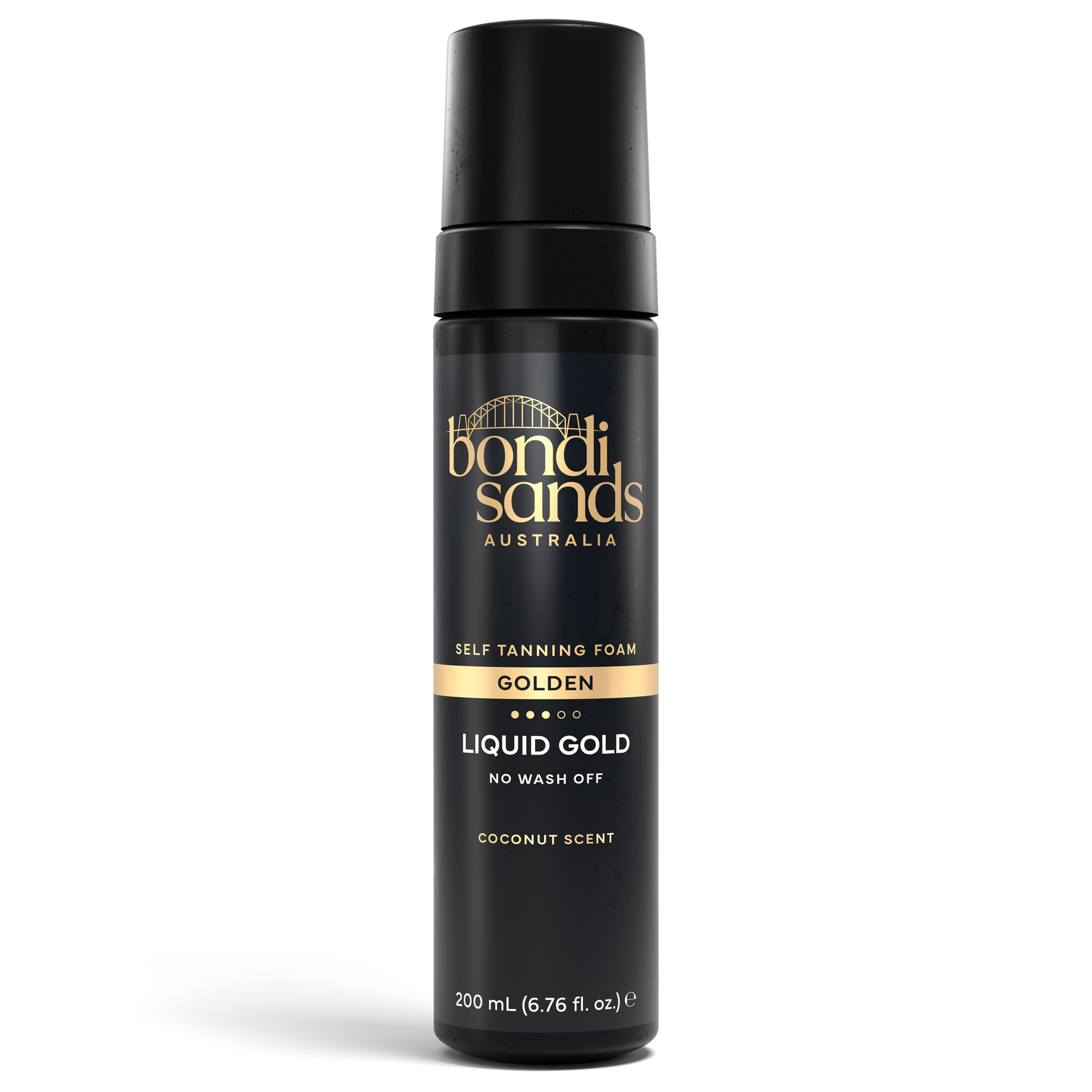 Bondi Sands Bondi Sands Liquid Gold Self Tanning Foam 200 ml 200 ml