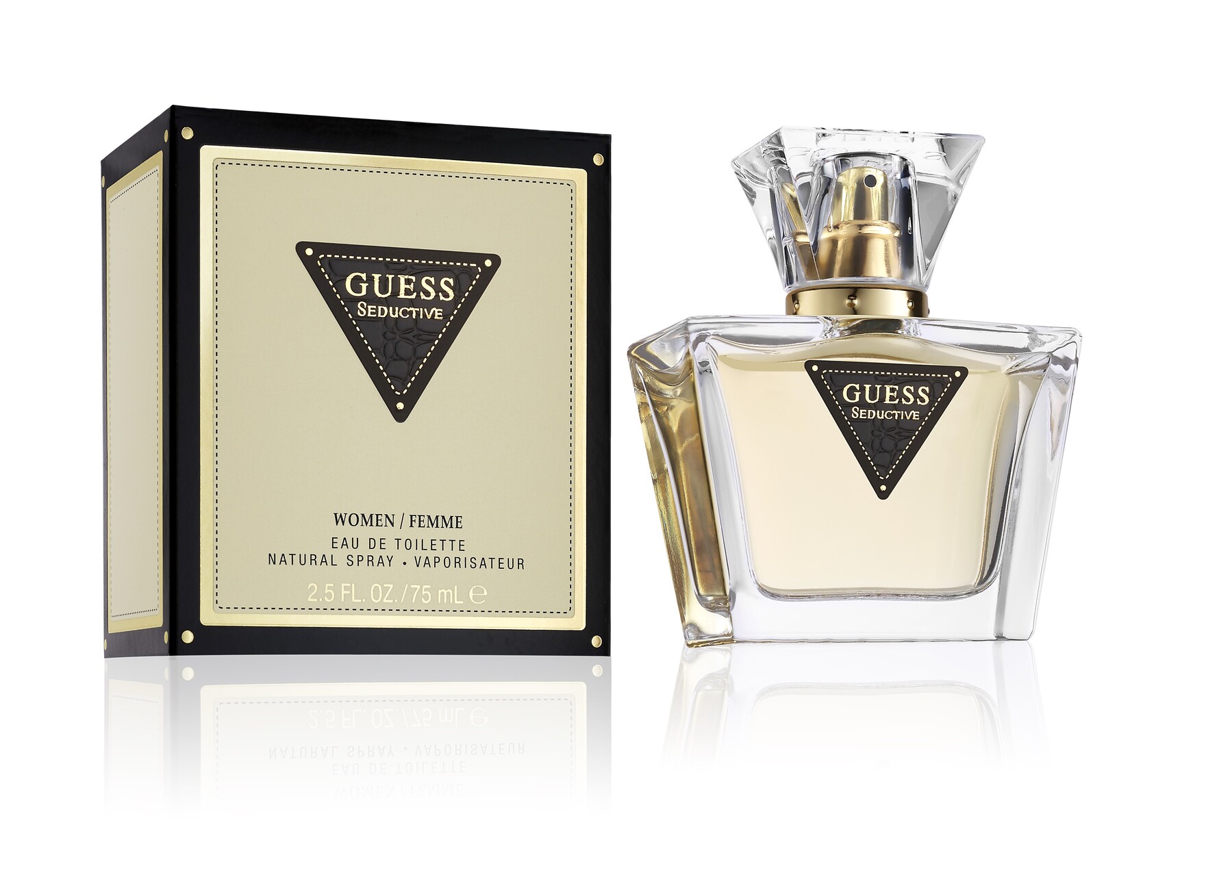 Guess Guess Seductive Woman Eau de Toilette 75 ml 75 ml