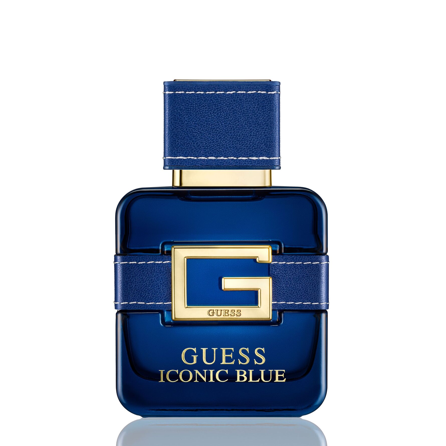 Guess Iconic Blue Men Eau de Parfum Natural Spray 50 ml 50 ml