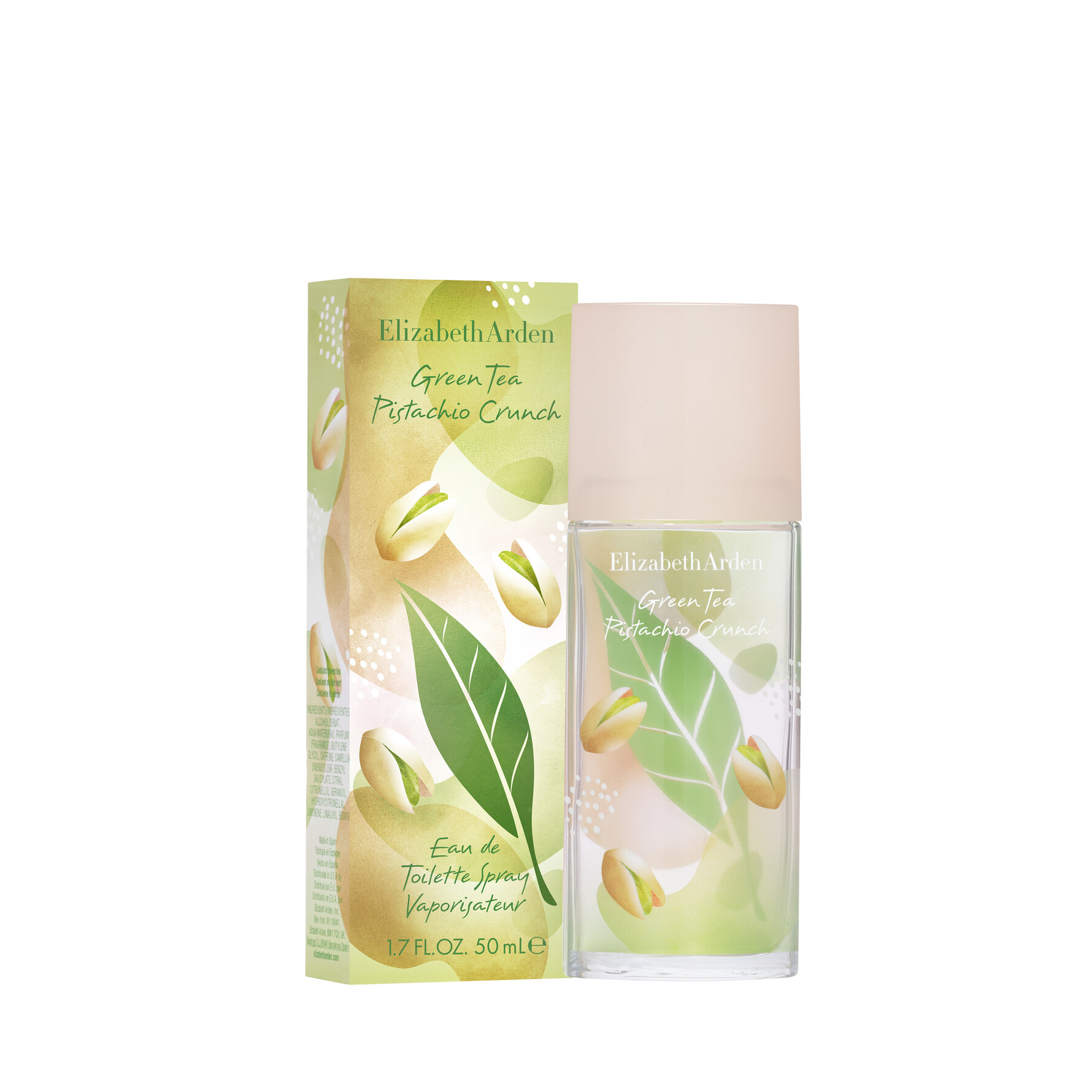 Elizabeth Arden Elizabeth Arden Green Tea Pistachio Eau de Toilette 50 ml 50 ml
