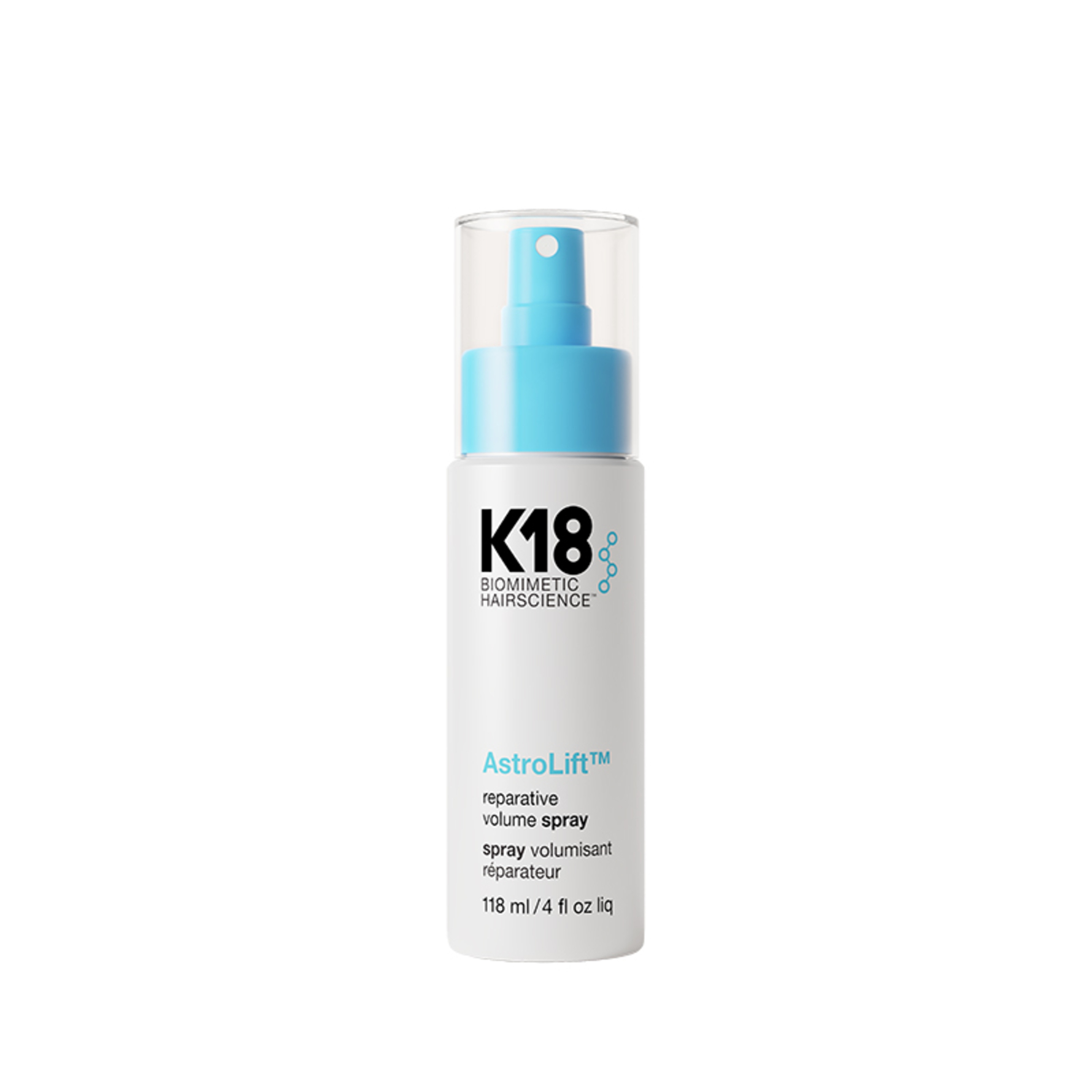 K18 K18 AstroLift Reparative Volume Spray 118 ml