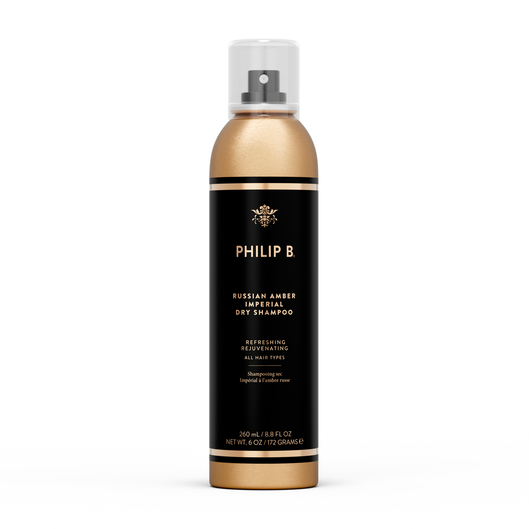 Philip B Russian Amber Imperial Dry Shampoo 260 ml 260 ml