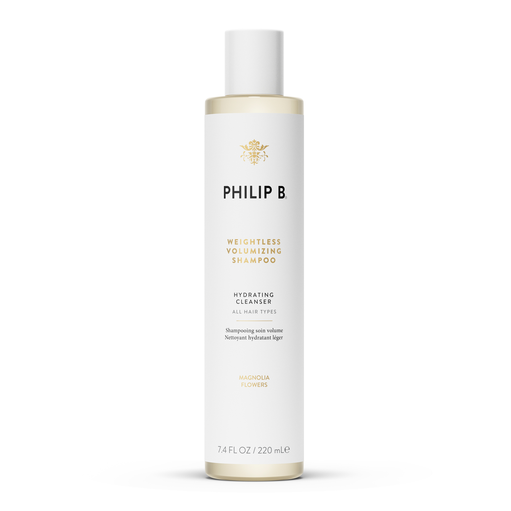 Køb Weightless Volumizing Shampoo 220 Ml Fra Philip B - Matas