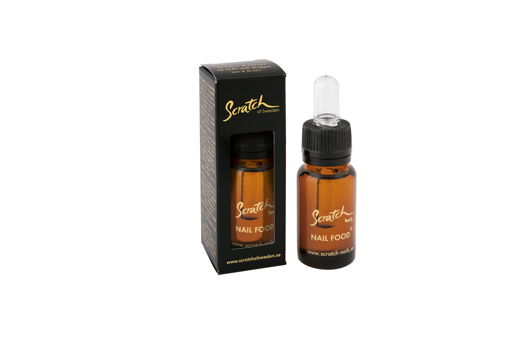 Scratch Nails Nail Food® 30 ml 30 ml