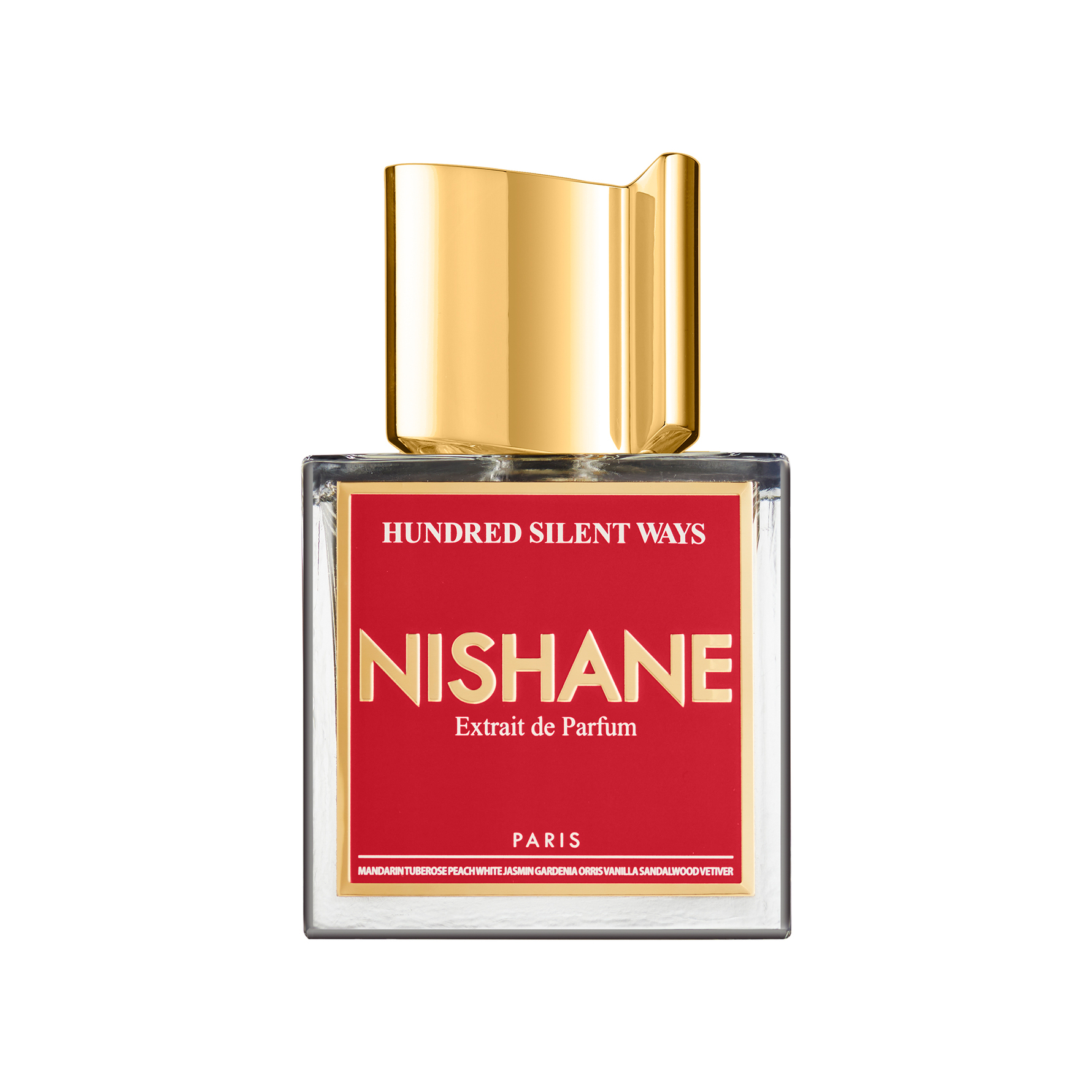 NISHANE Hundred Silent Ways Extrait de Parfum 100 ml 100 ml