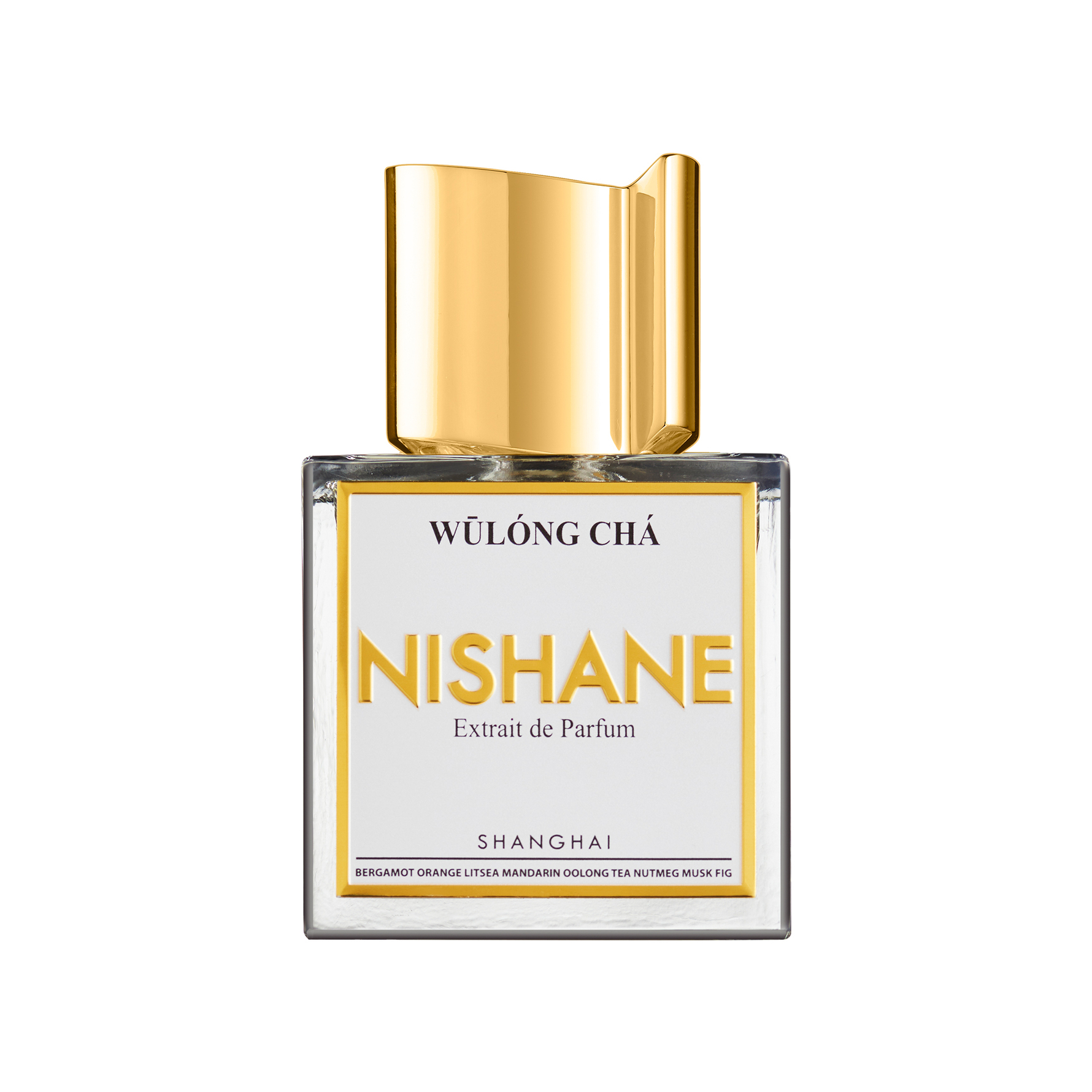 NISHANE Wūlóng Chá Extrait de Parfum 100 ml 100 ml