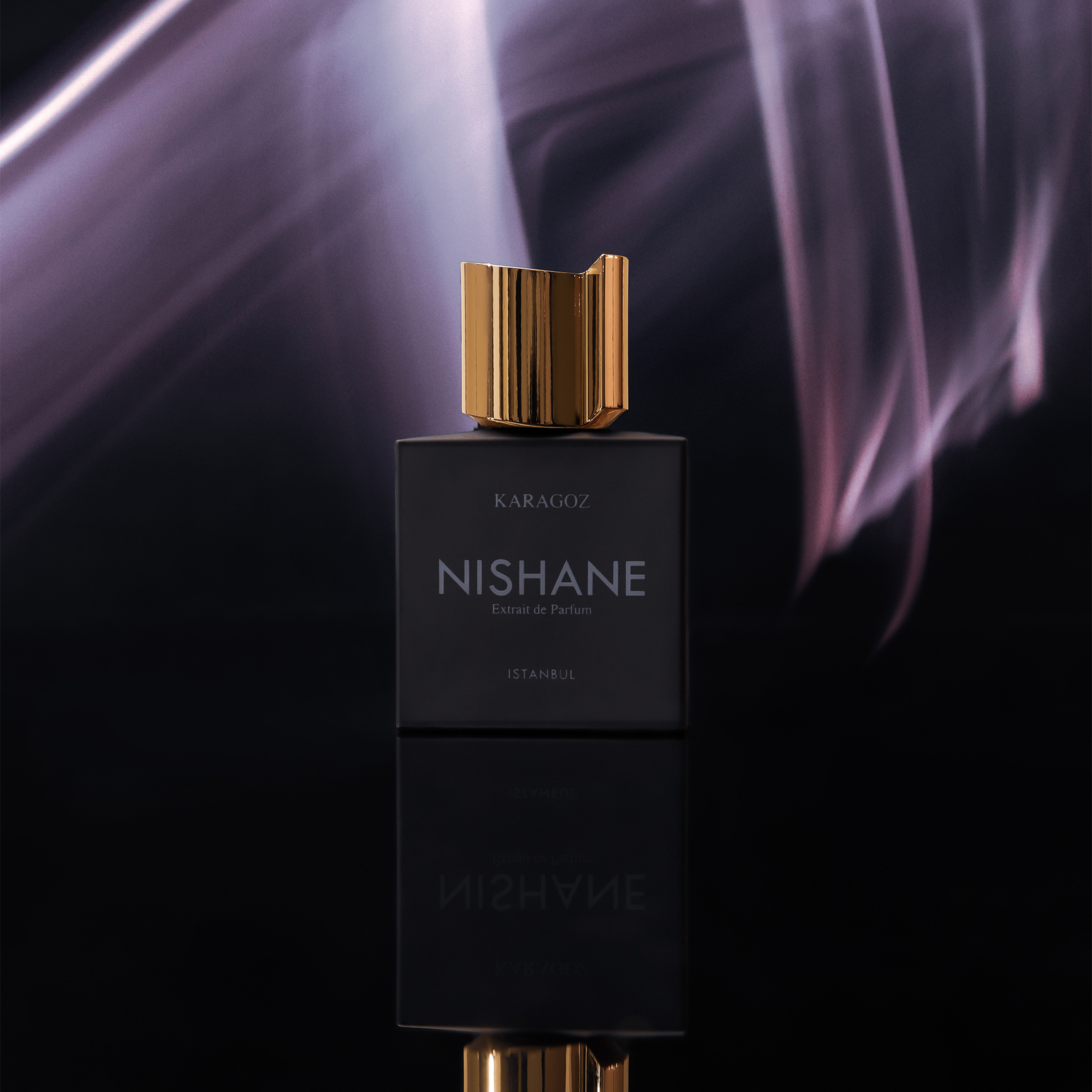 Køb Karagoz Extrait de Parfum 50 ml fra NISHANE - Matas