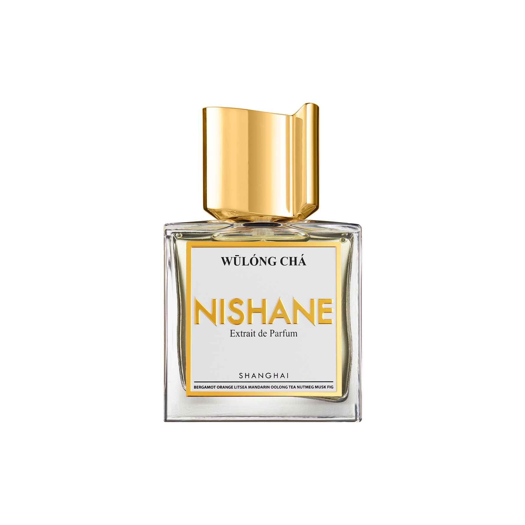 NISHANE Wūlóng Chá Extrait de Parfum 50 ml 50 ml
