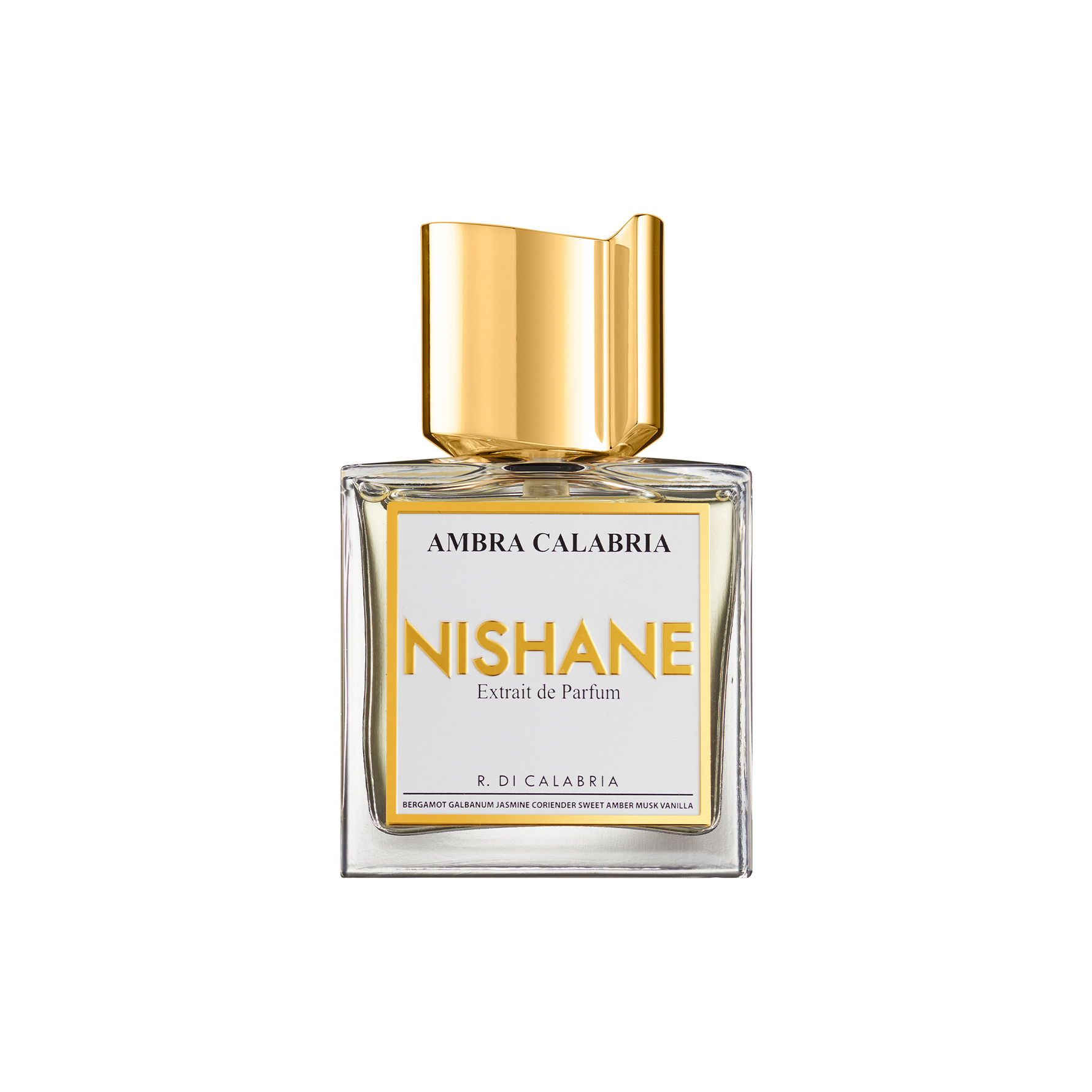 NISHANE Ambra Calabria Extrait de Parfum 50 ml 50 ml
