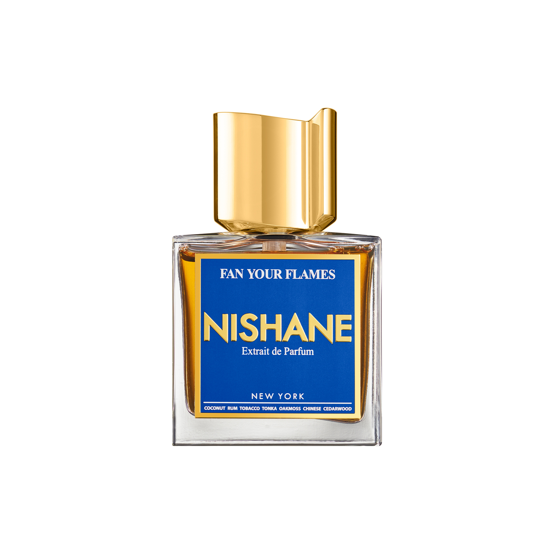 NISHANE Fan Your Flames Extrait de Parfum 50 ml 50 ml