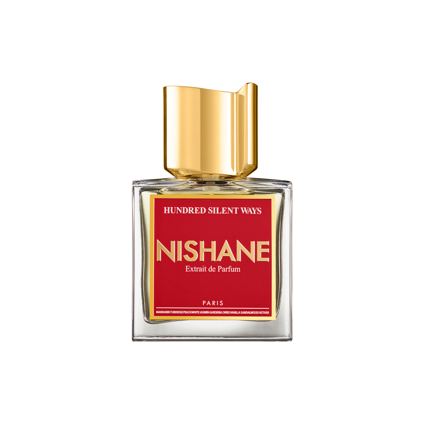 NISHANE Hundred Silent Ways Extrait de Parfum 50 ml 50 ml