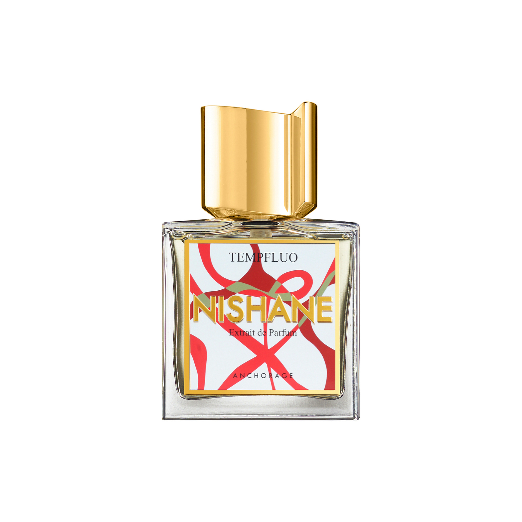 NISHANE Tempfluo Extrait de Parfum 50 ml 50 ml