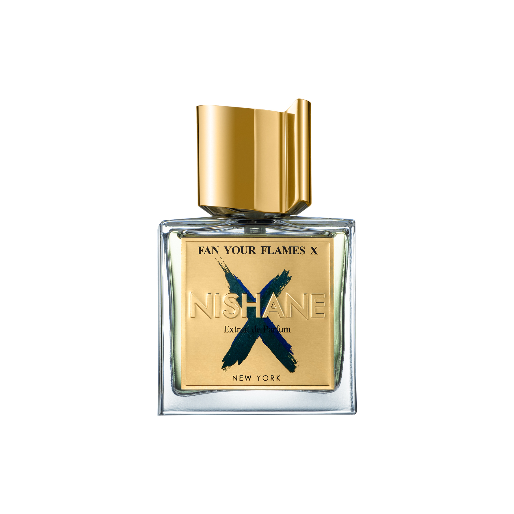 NISHANE Fan Your Flames X Eau de Parfum 50 ml 50 ml