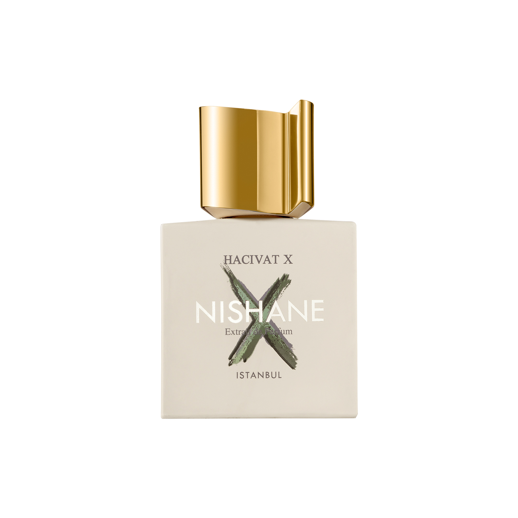 NISHANE Hacivat X Eau de Parfum 50 ml 50 ml
