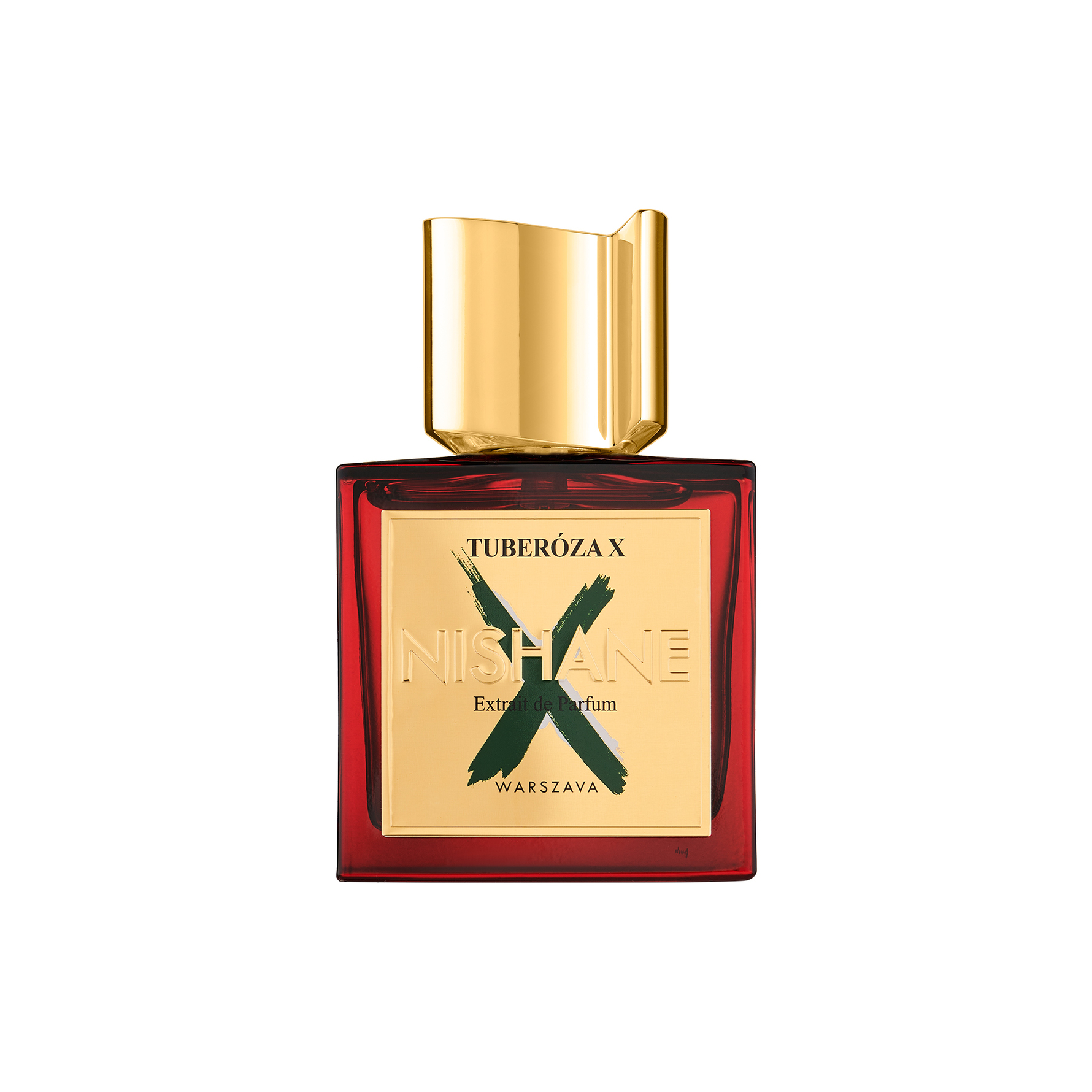 NISHANE NISHANE Tuberóza X Eau de Parfum 50 ml 50 ml