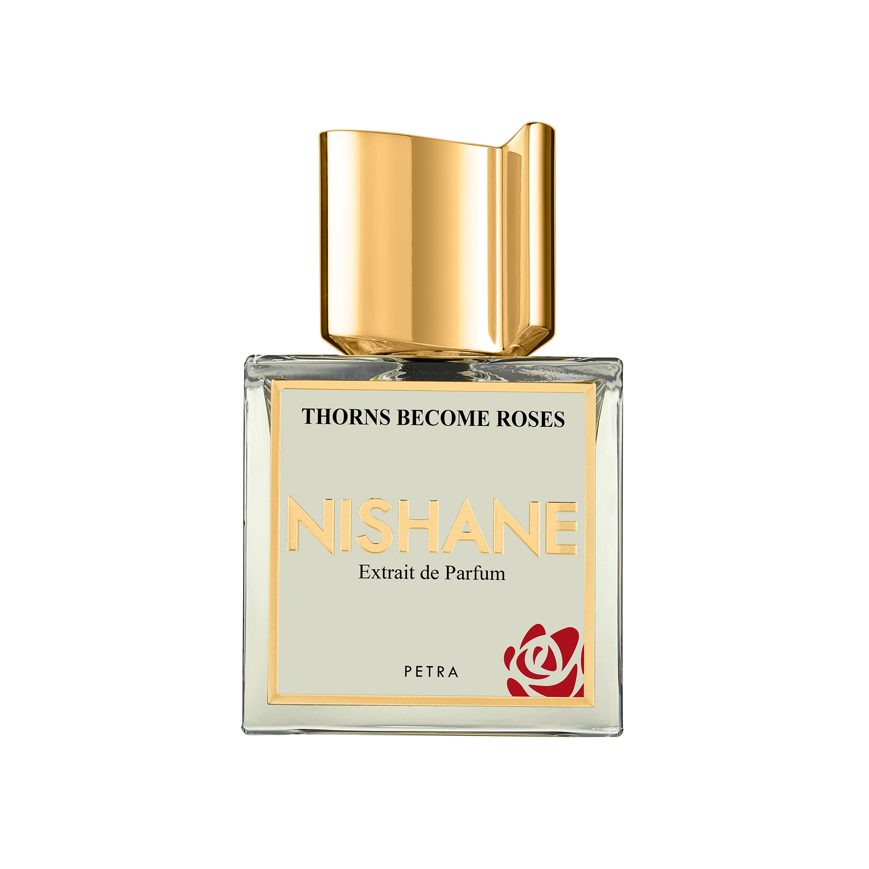 NISHANE NISHANE Thorns Become Roses Eau de Parfum 100 ml 100 ml