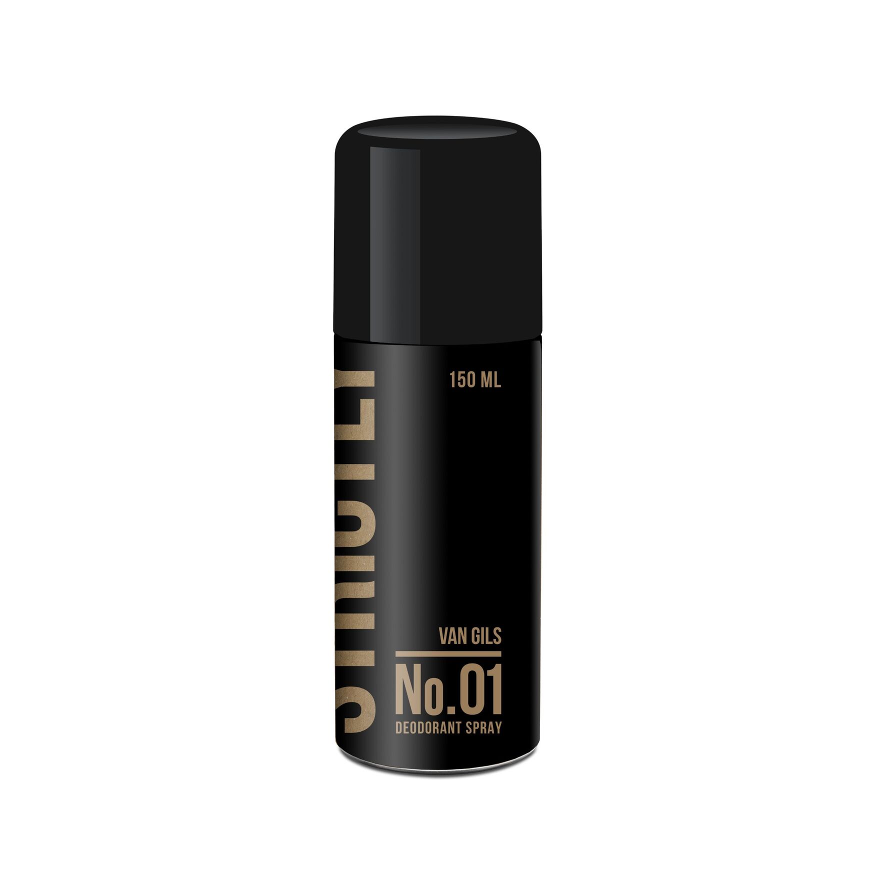 Van Gils Strictly No.01 Deodorant Spray 150 ml 150 ml