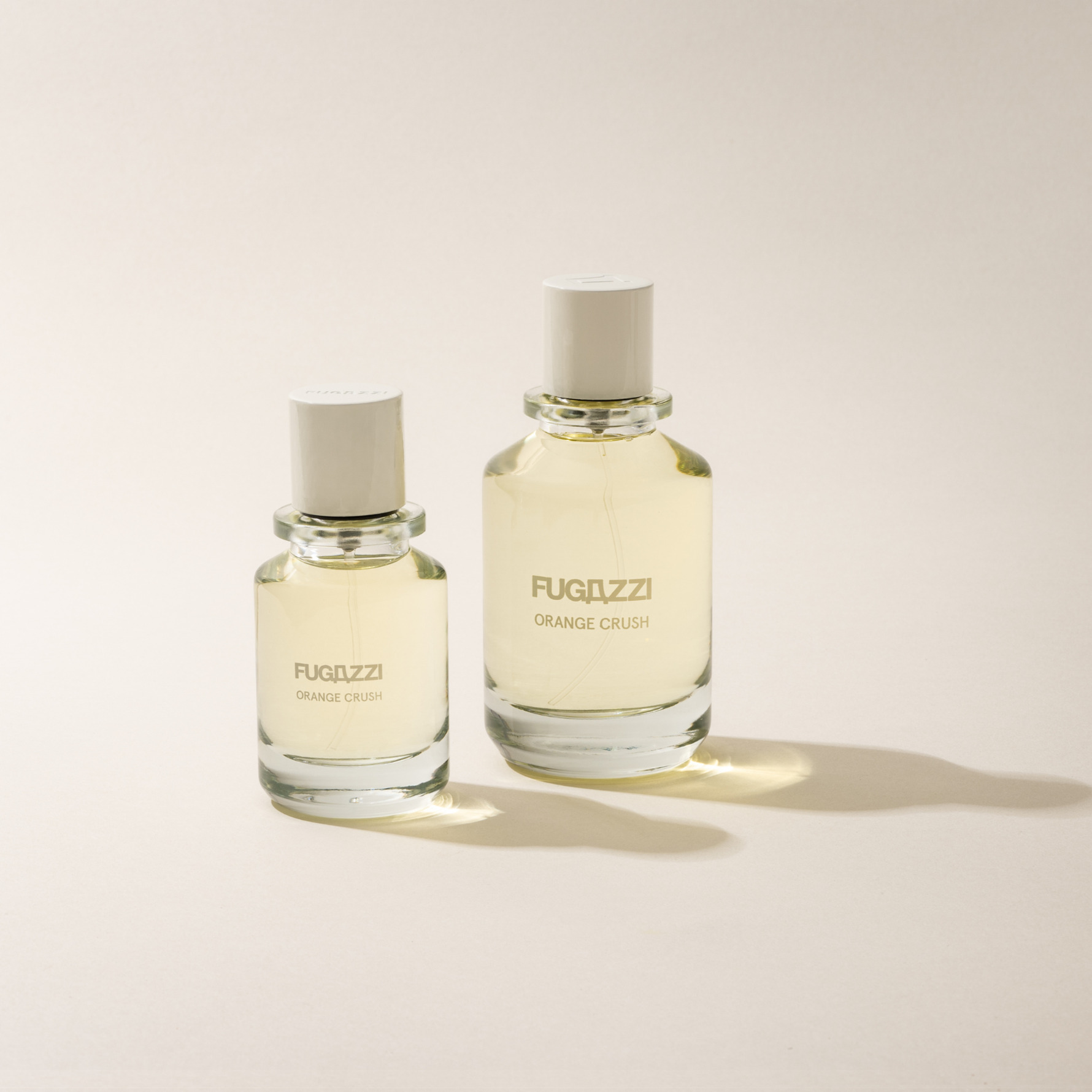 Køb Orange Crush Eau de Parfum 50 ml fra FUGAZZI - Matas
