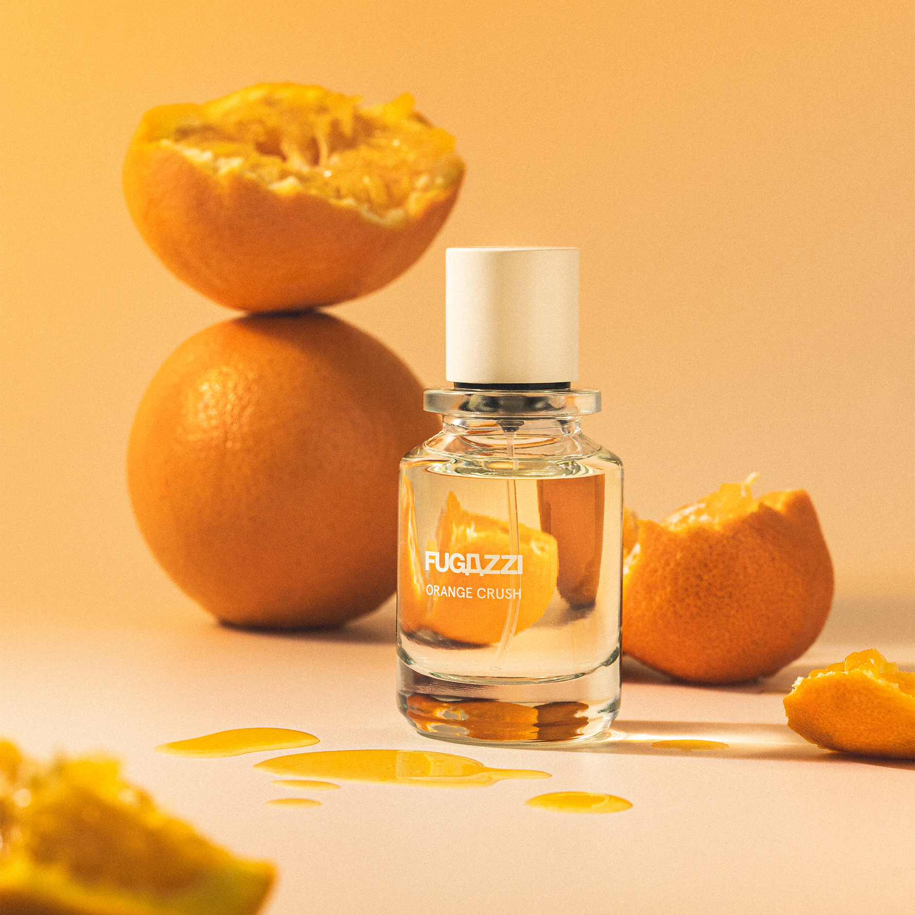 Køb Orange Crush Eau de Parfum 50 ml fra FUGAZZI - Matas