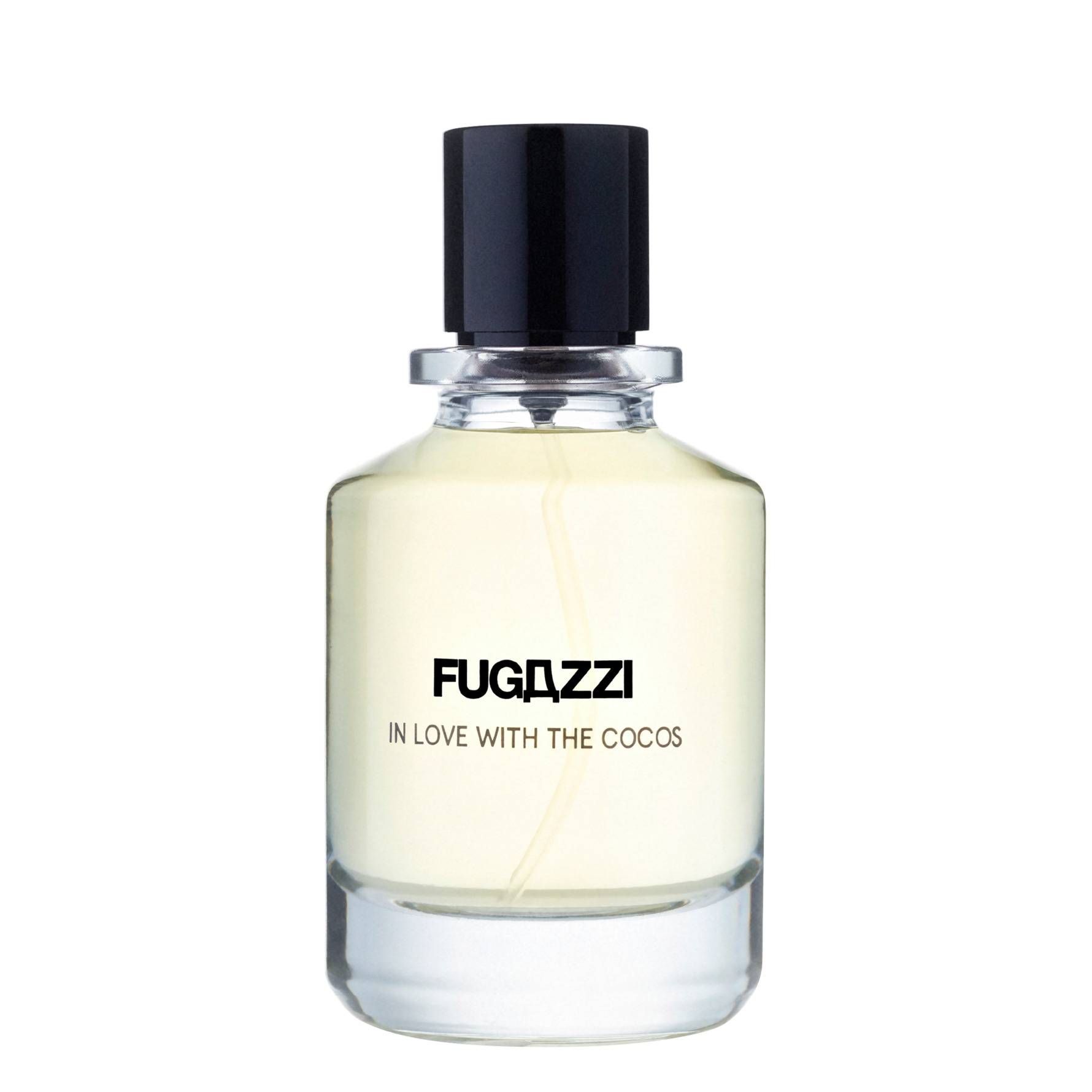 FUGAZZI In Love With The Cocos Eau de Parfum 100 ml 100 ml