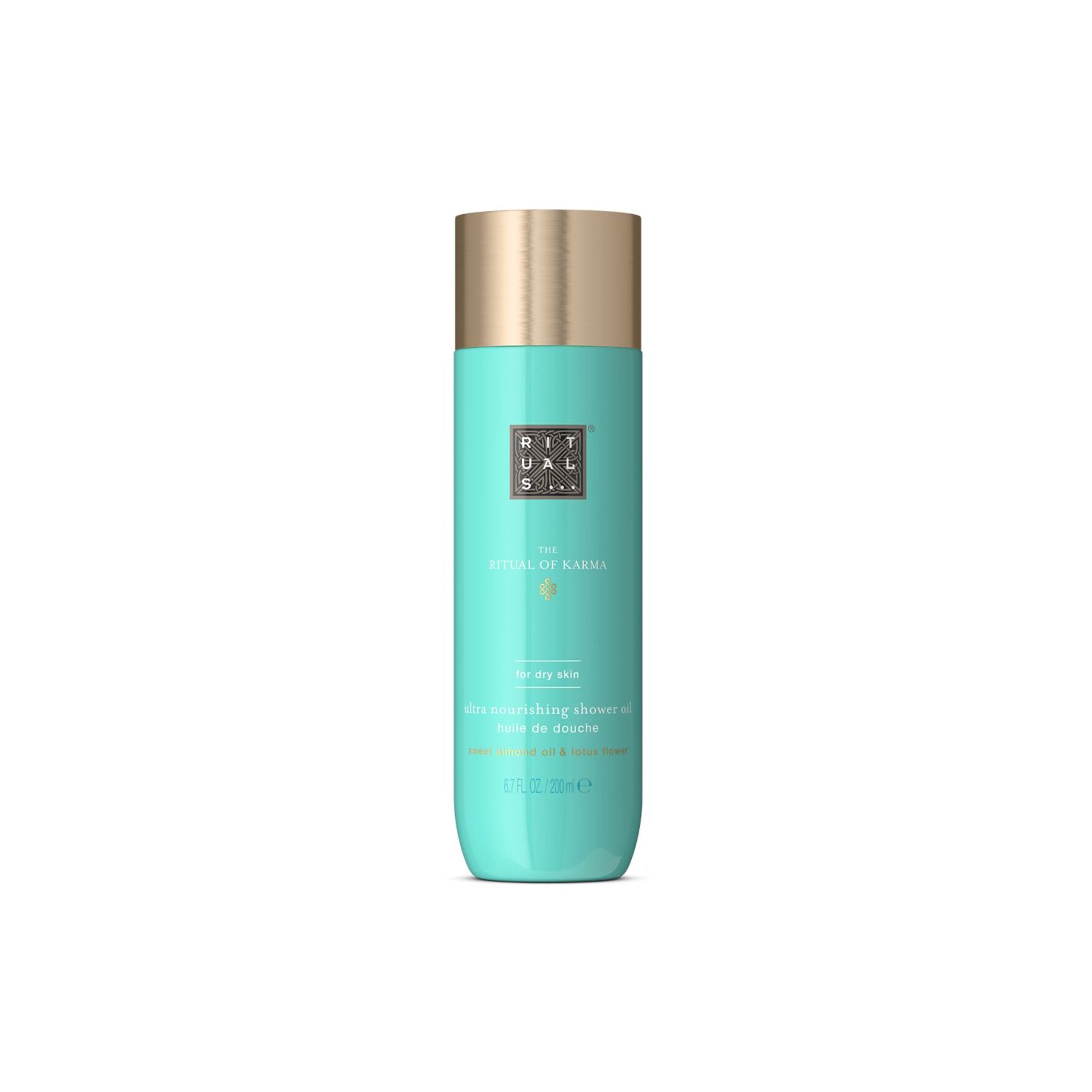 RITUALS The Ritual Of Karma Shower Oil 200 ml 200 ml