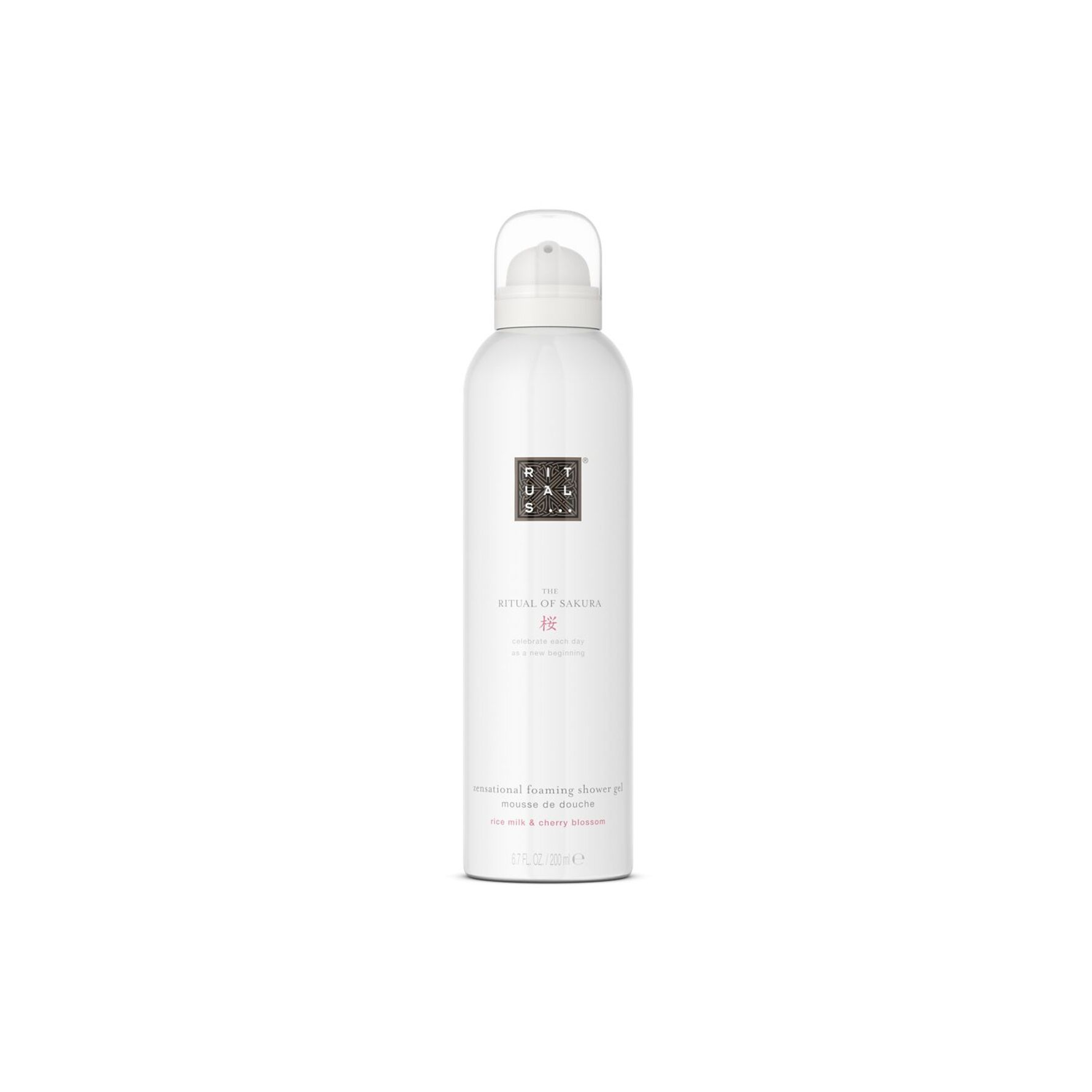 RITUALS The Ritual Of Sakura Foaming Shower Gel 200 ml
