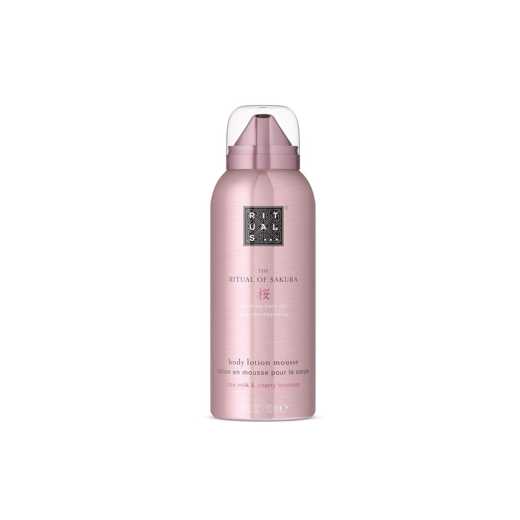 RITUALS The Ritual of Sakura Body Lotion Mousse 150 ml 150 ml