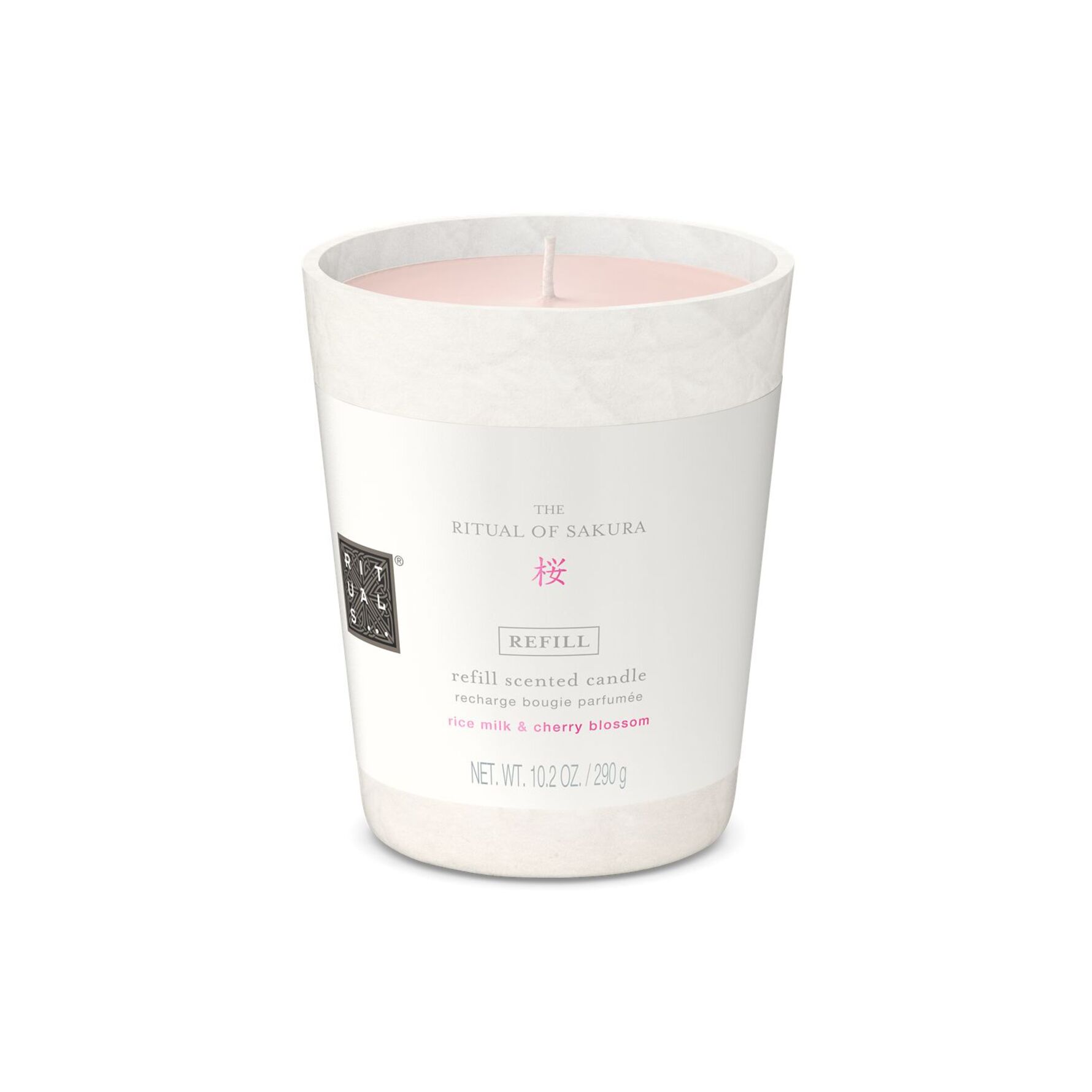 RITUALS The Ritual Of Sakura Refill Scented Candle 290 g