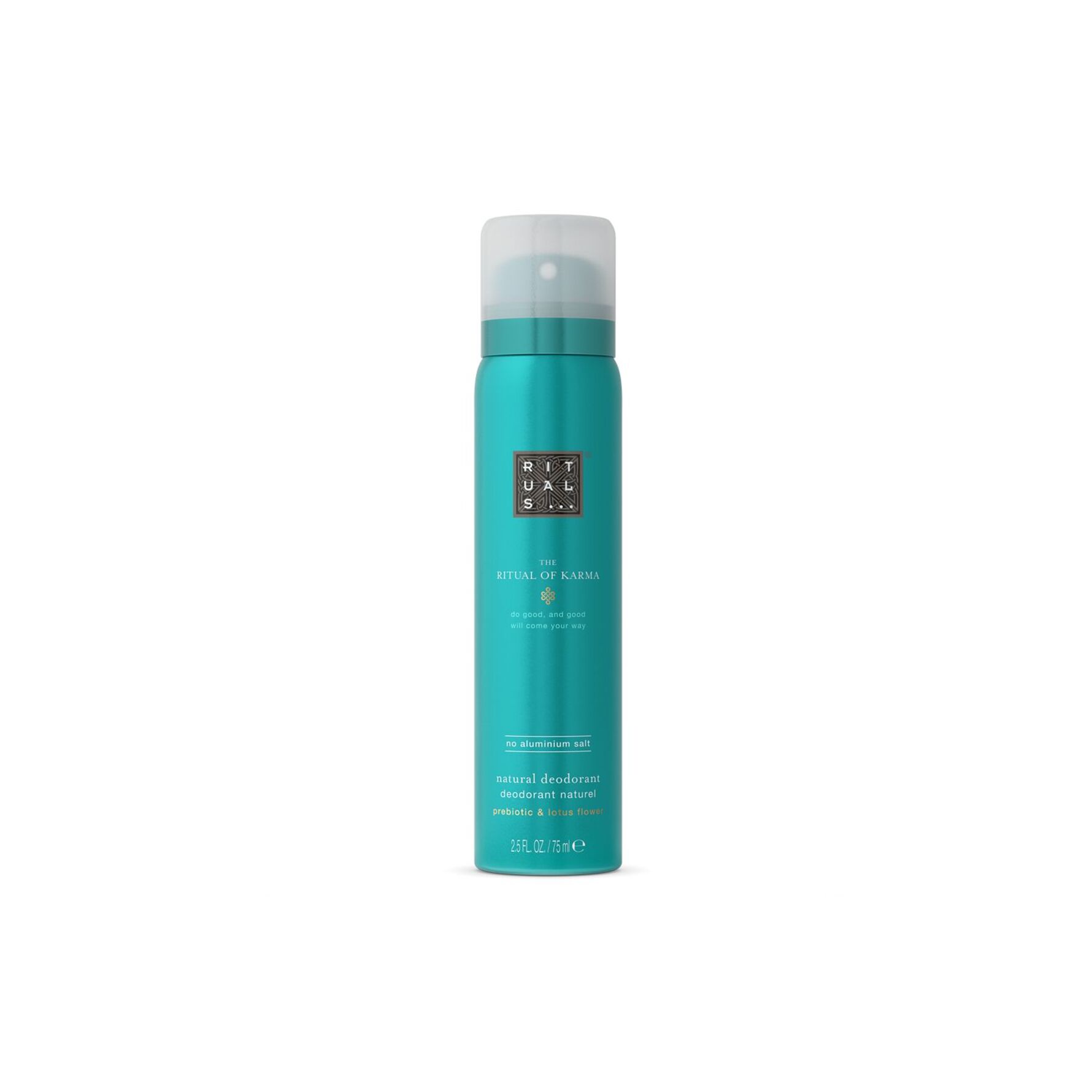 RITUALS The Ritual Of Karma Natural Deodorant 75 ml 75 ml
