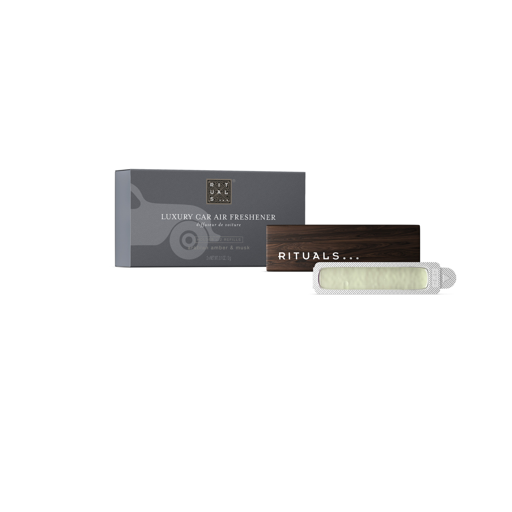 RITUALS RITUALS Homme Car Air Freshener