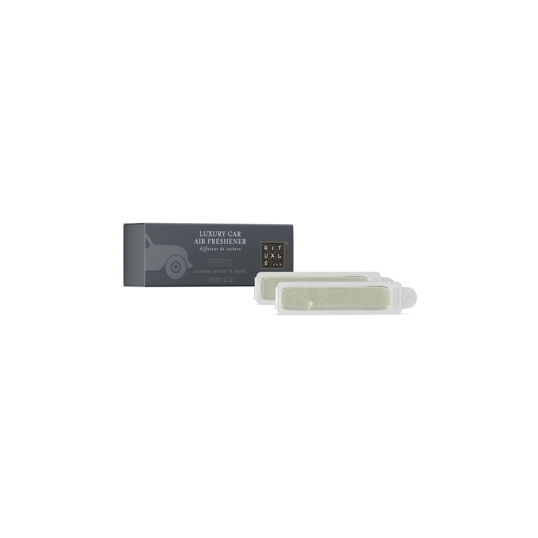 RITUALS RITUALS Homme Refill Car Air Freshener