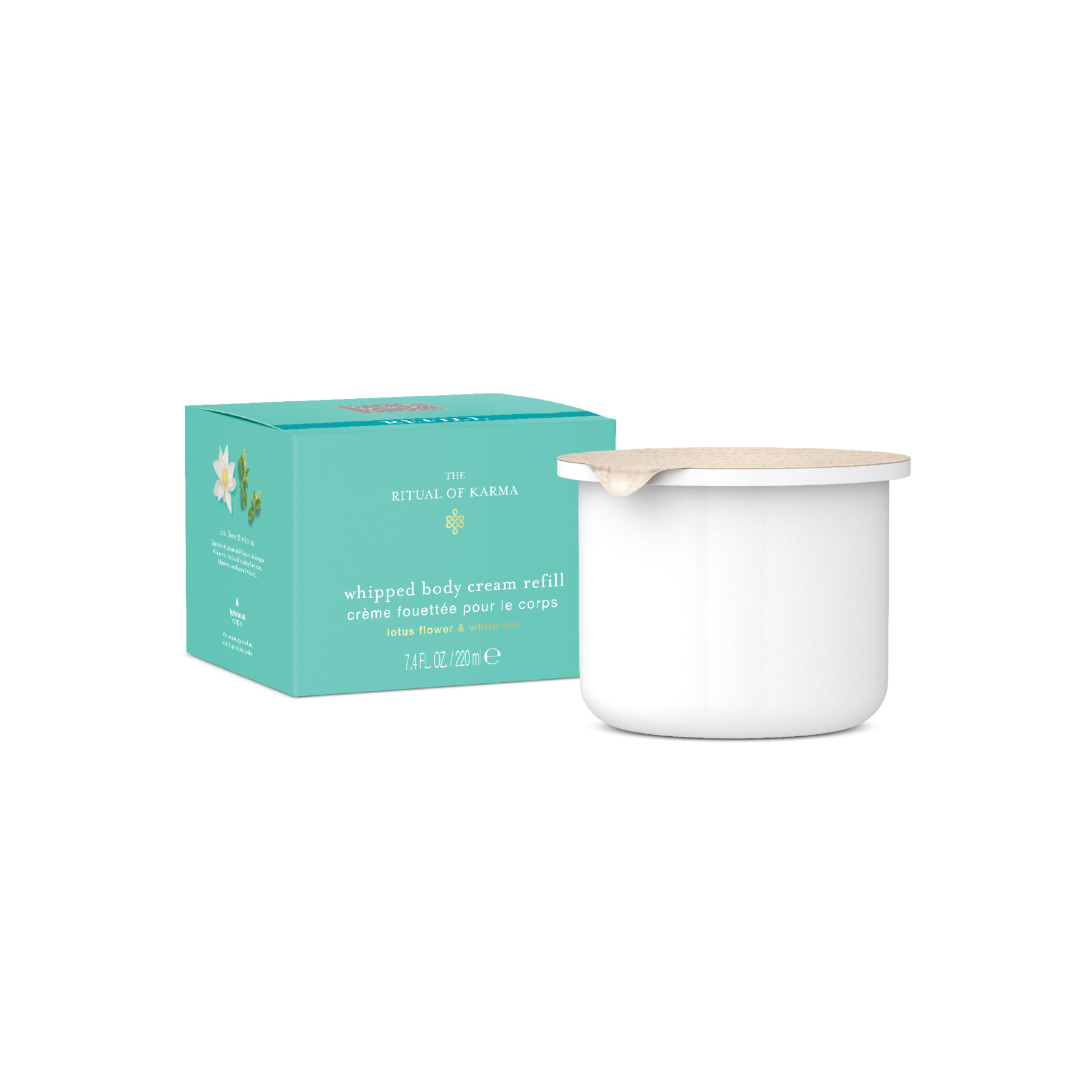 RITUALS The Ritual of Karma Whipped Body Cream 220 ml 220 ml