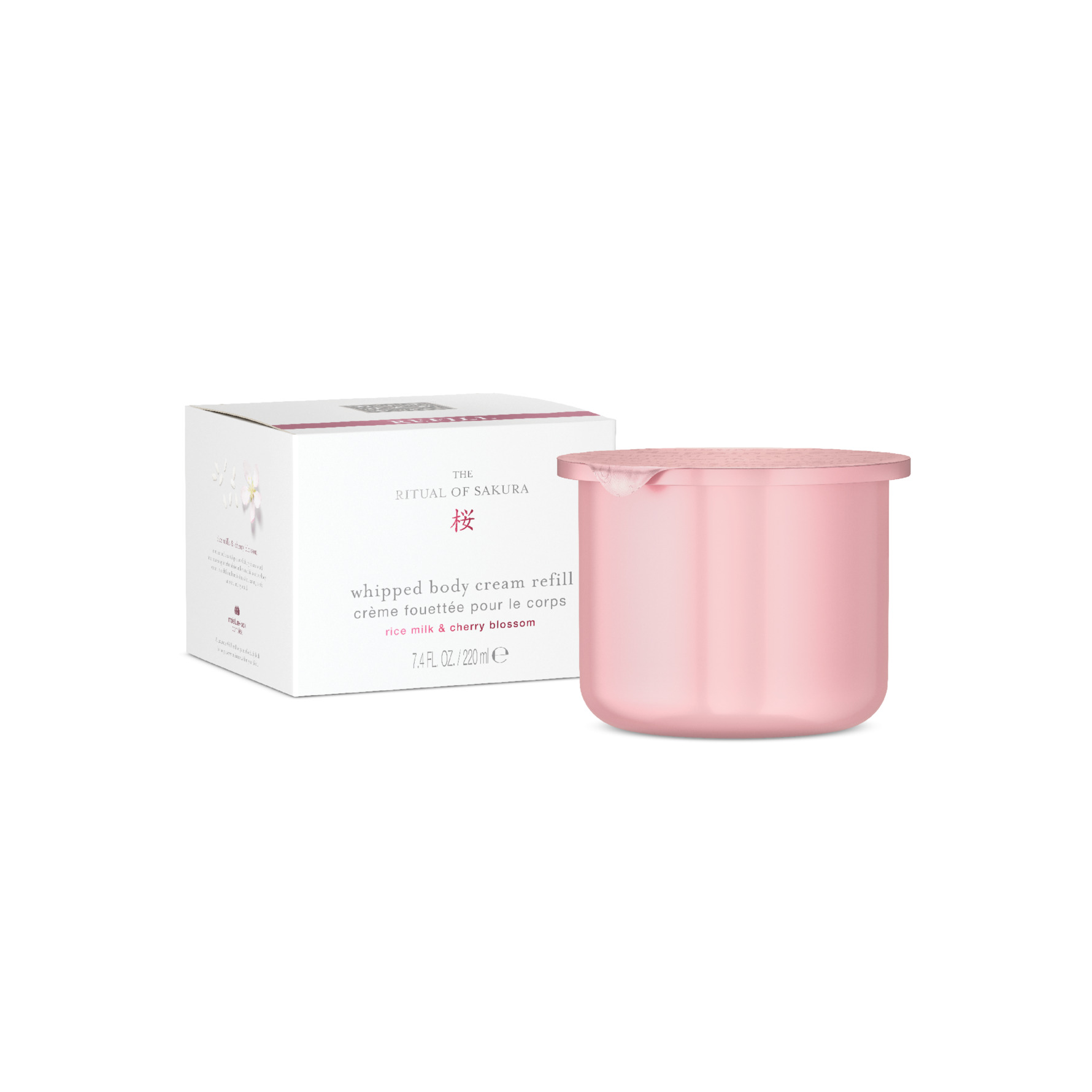 RITUALS The Ritual of Sakura Whipped Body Cream 220 ml 220 ml