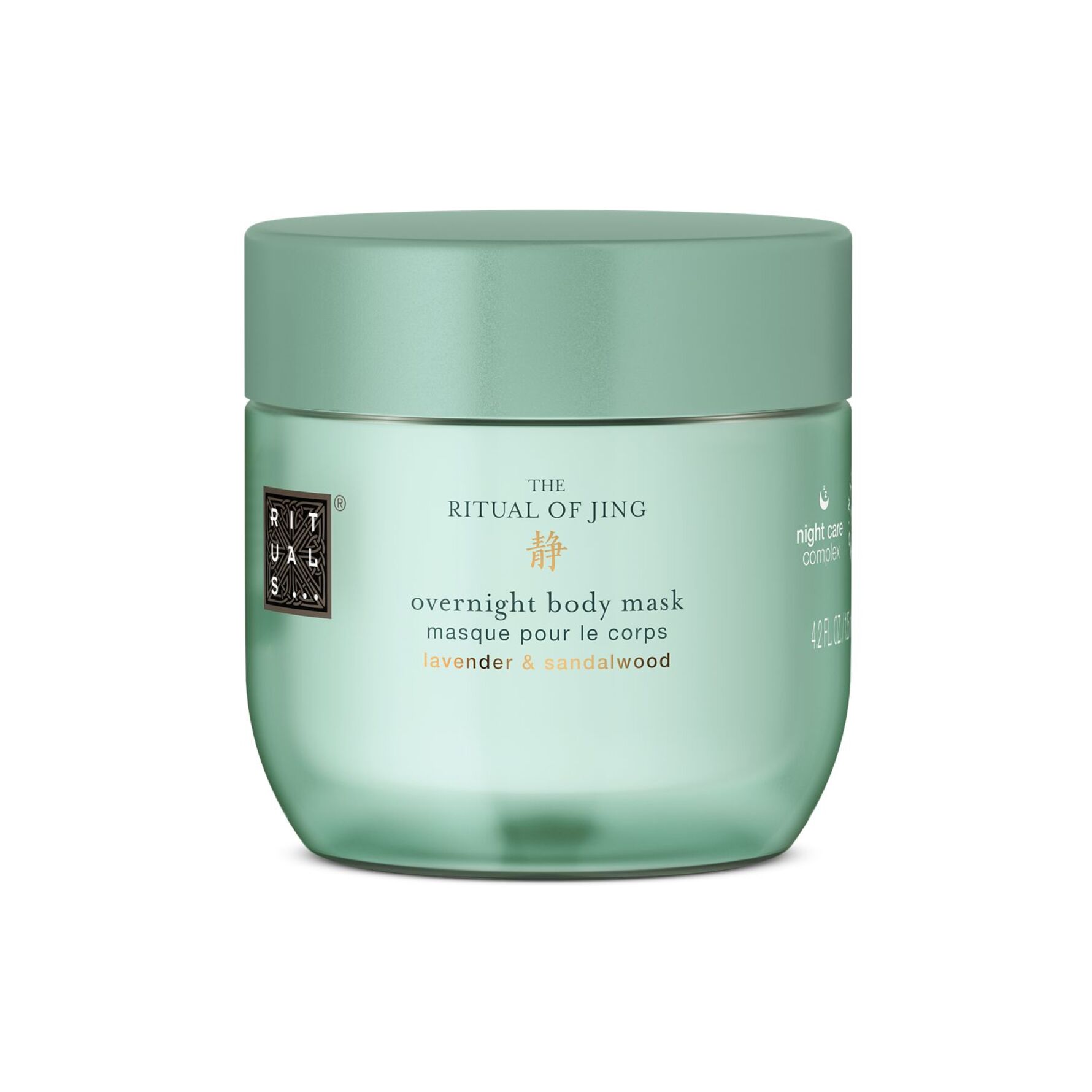 RITUALS The Ritual Of Jing Overnight Body Mask 125 ml
