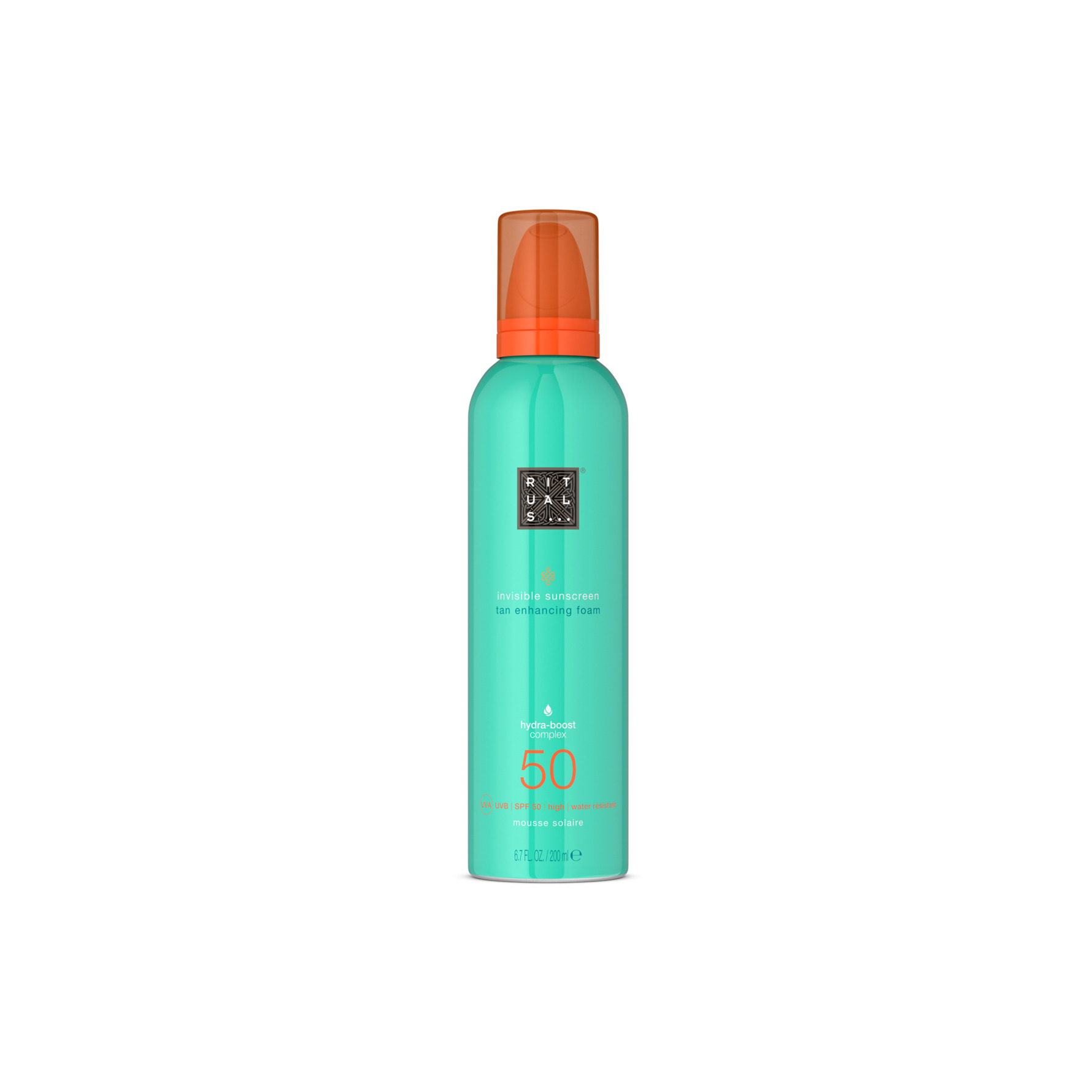 RITUALS The Ritual of Karma Foaming Sun Protection SPF 50 200 ml 200 ml