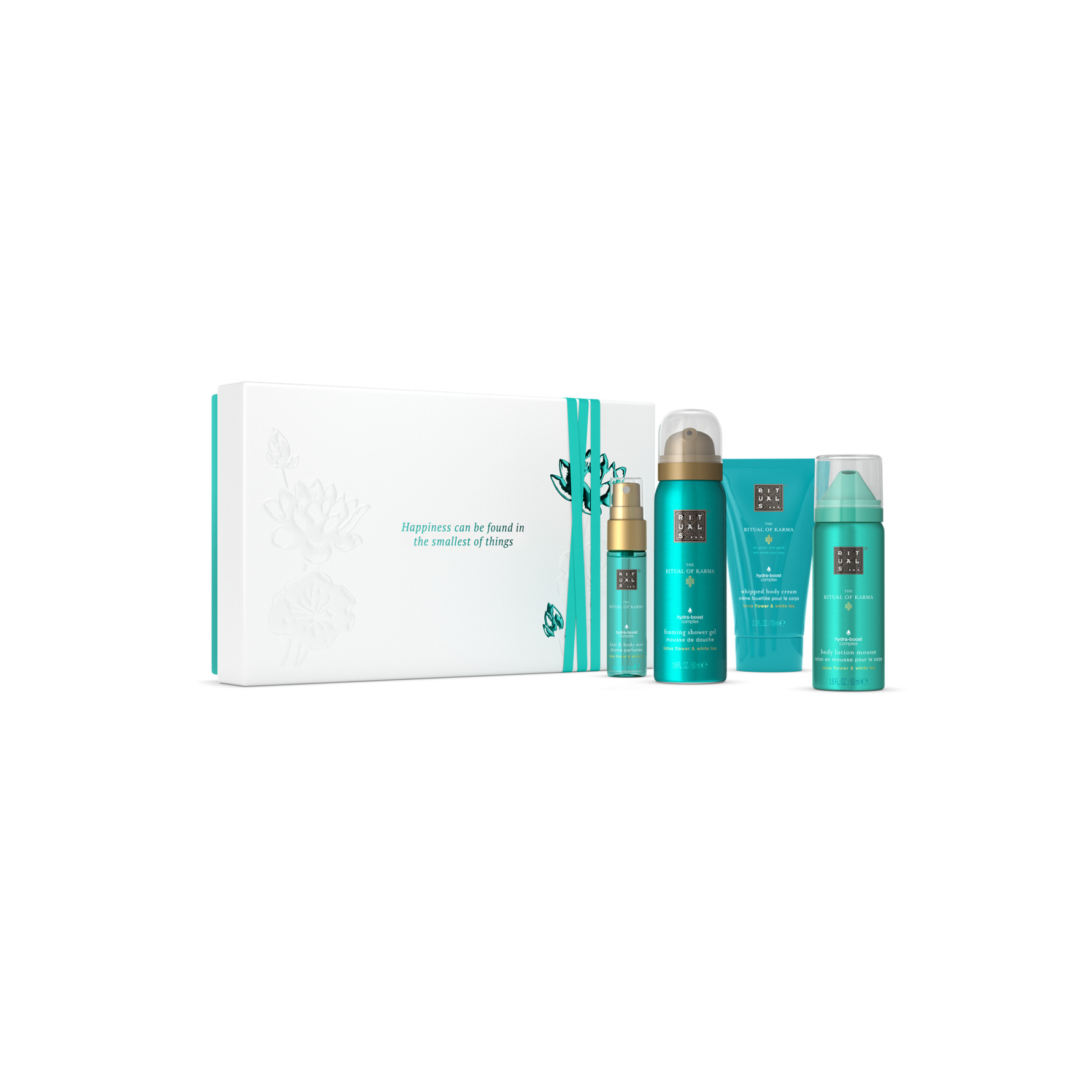 Osta The Ritual of Karma - Small Gift Set 2025 - RITUALS - KICKS