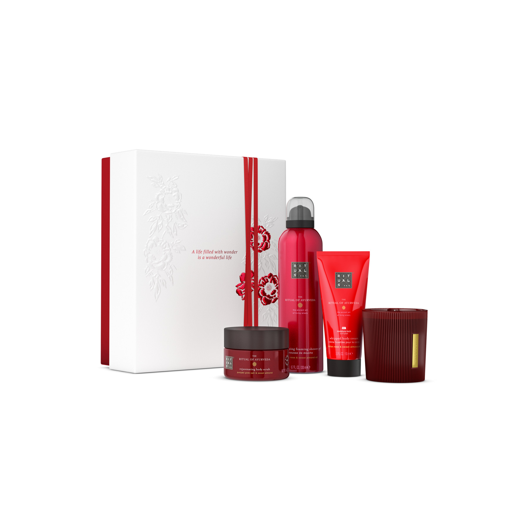 RITUALS RITUALS The Ritual of Ayurveda - Medium Gift Set 2025
