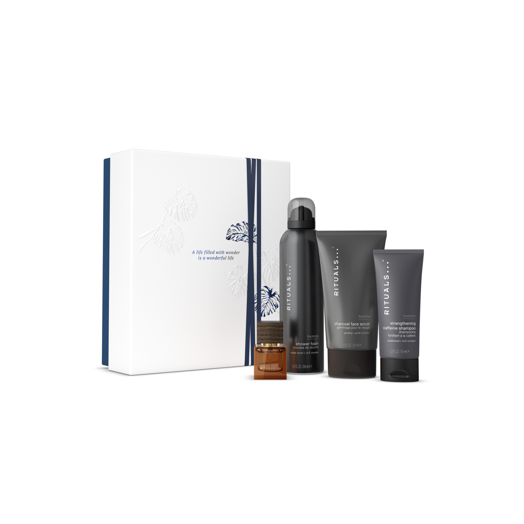 Osta Rituals Homme - Medium Gift Set 2025 - RITUALS - KICKS