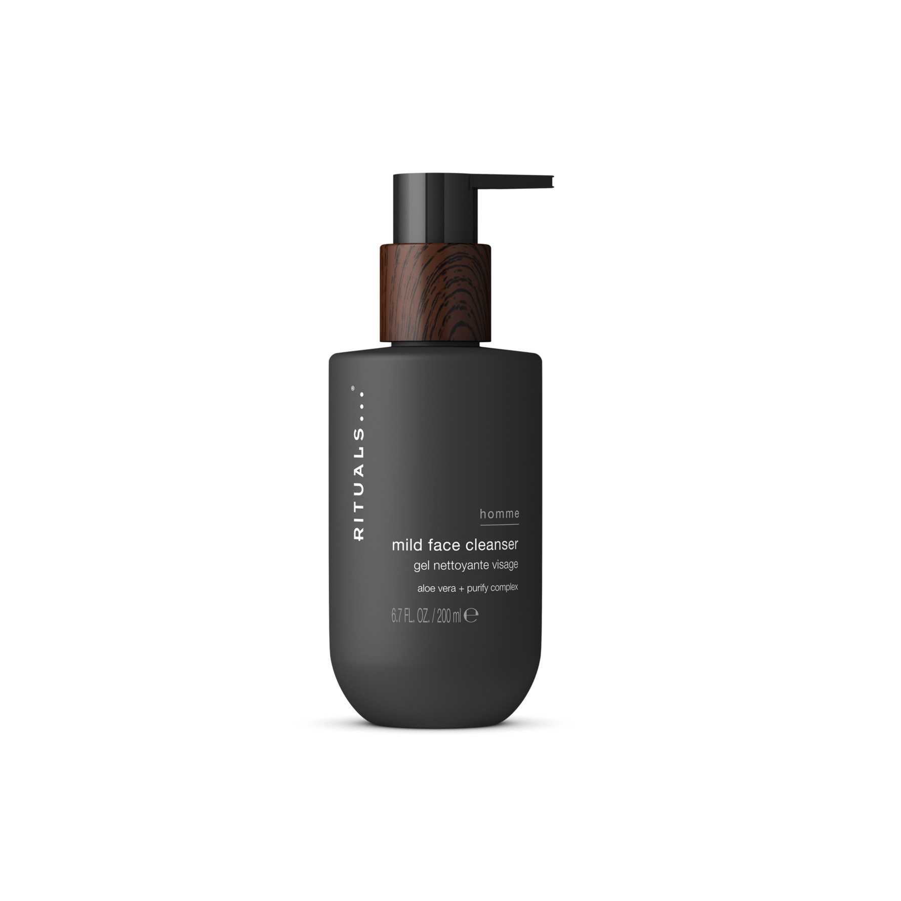 RITUALS Homme Mild Face Cleanser 200 ml 200 ml